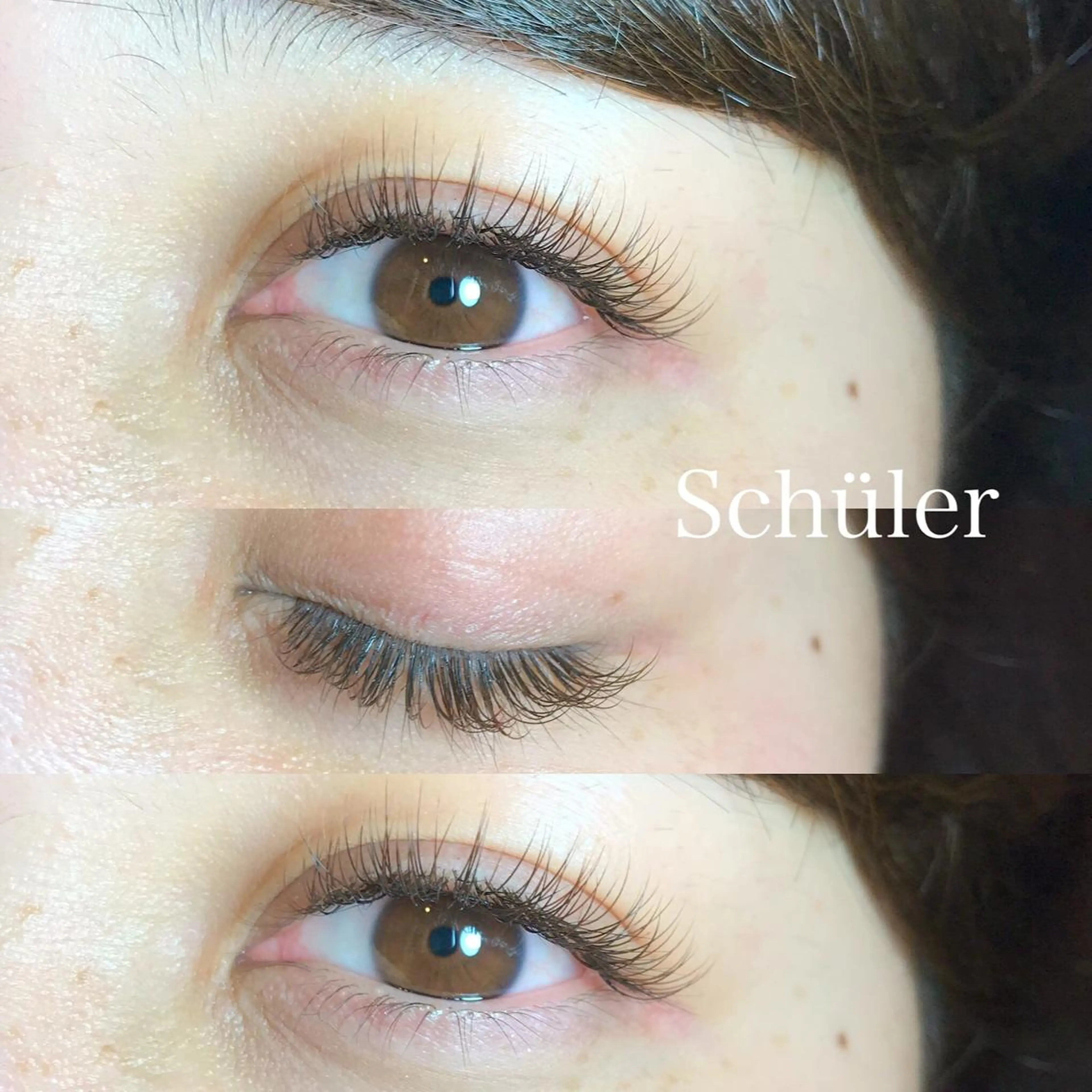 マツエク・マツパ Schüler 心斎橋のマツエク・マツパデザイン