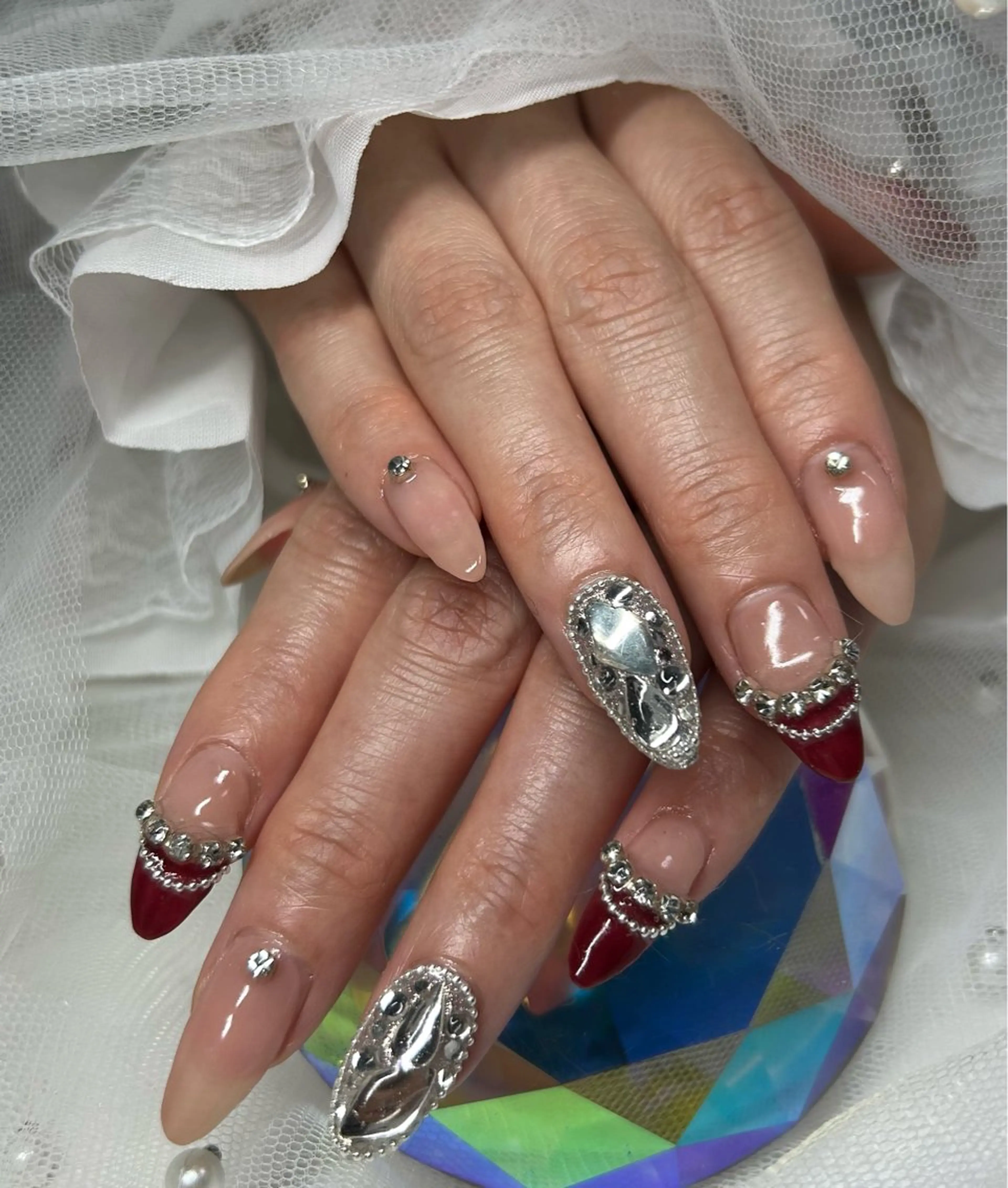 ネイル ハンドネイル holly nailのネイルデザイン