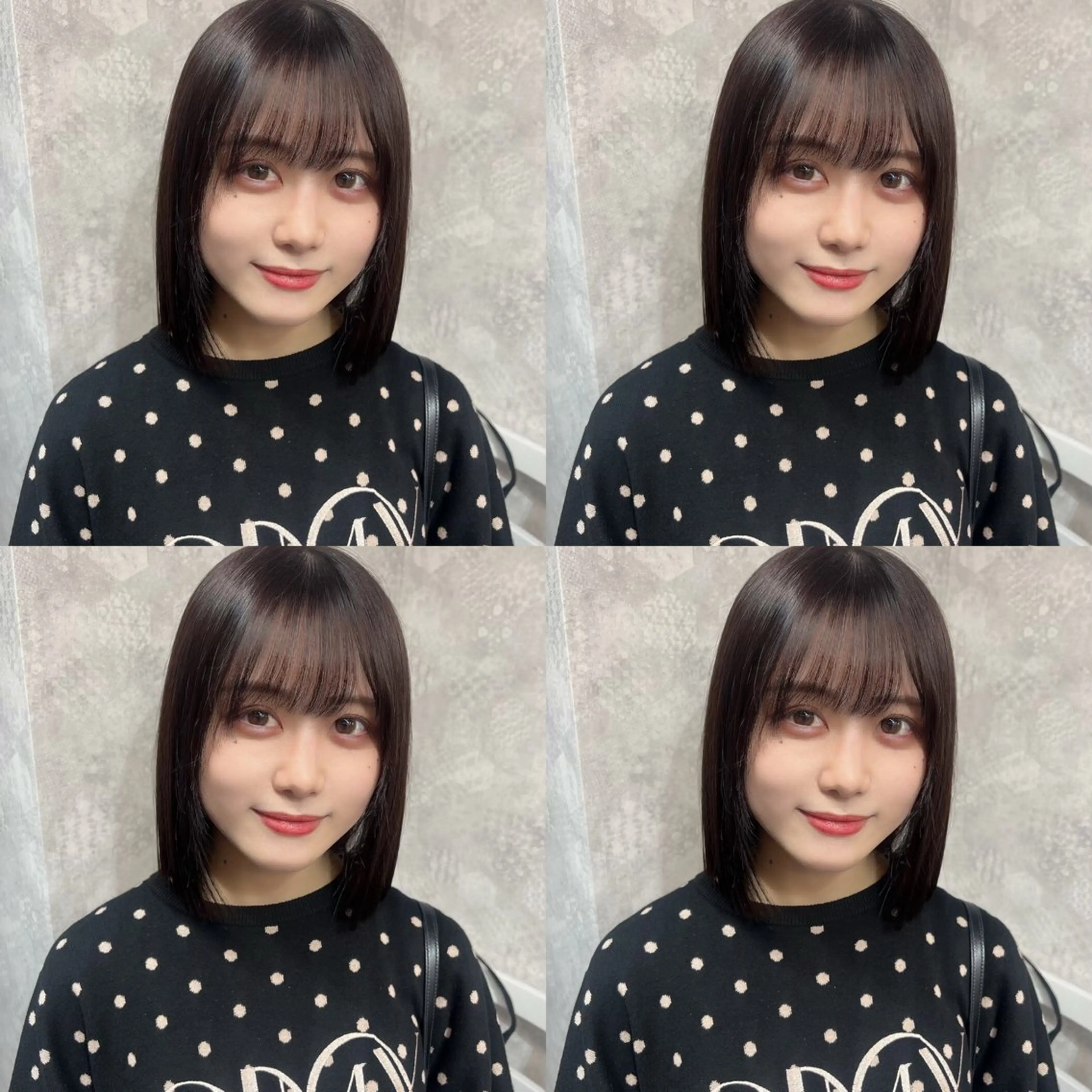 ショート 縮毛矯正 トリートメント 💎yuto💎 ハイトーン/韓国ヘアのヘアスタイル