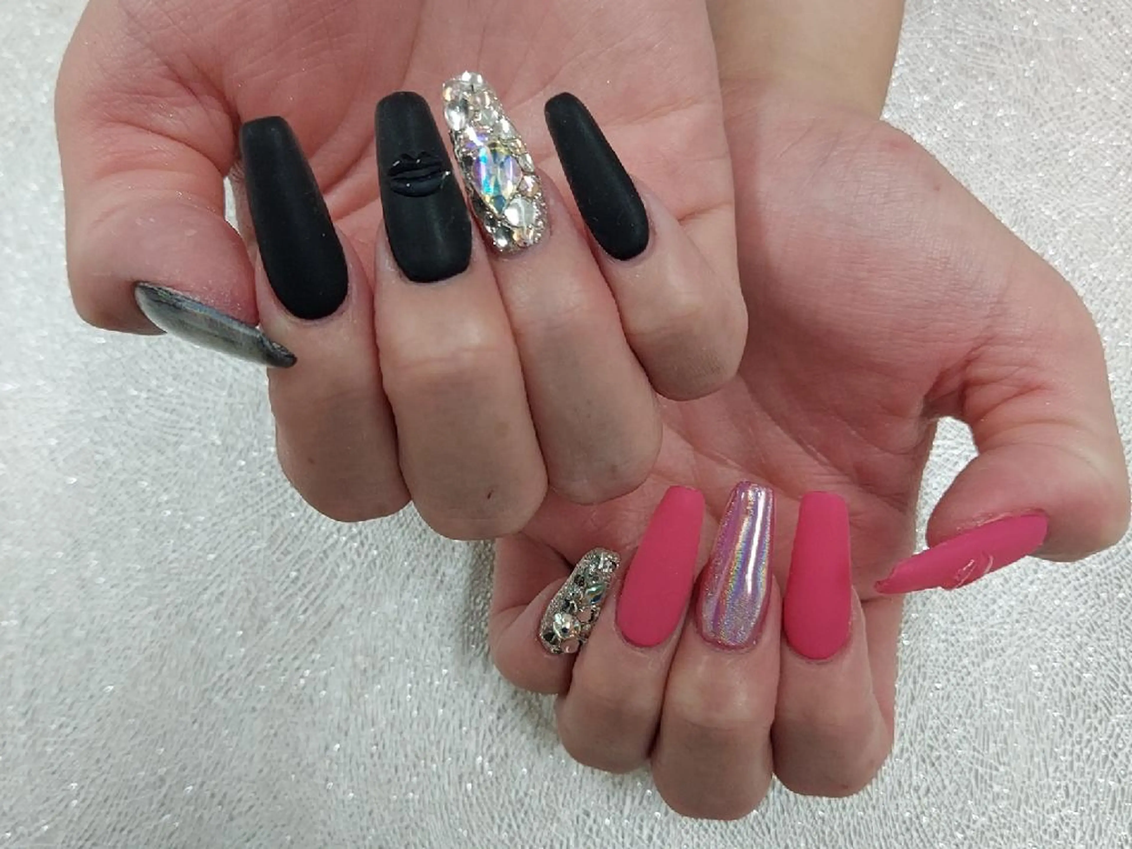 ネイル アートネイル ジェルネイル 持ち込み ニュアンスネイル ワンカラーネイル 河野ちえ (雑誌掲載サロン)のネイルデザイン