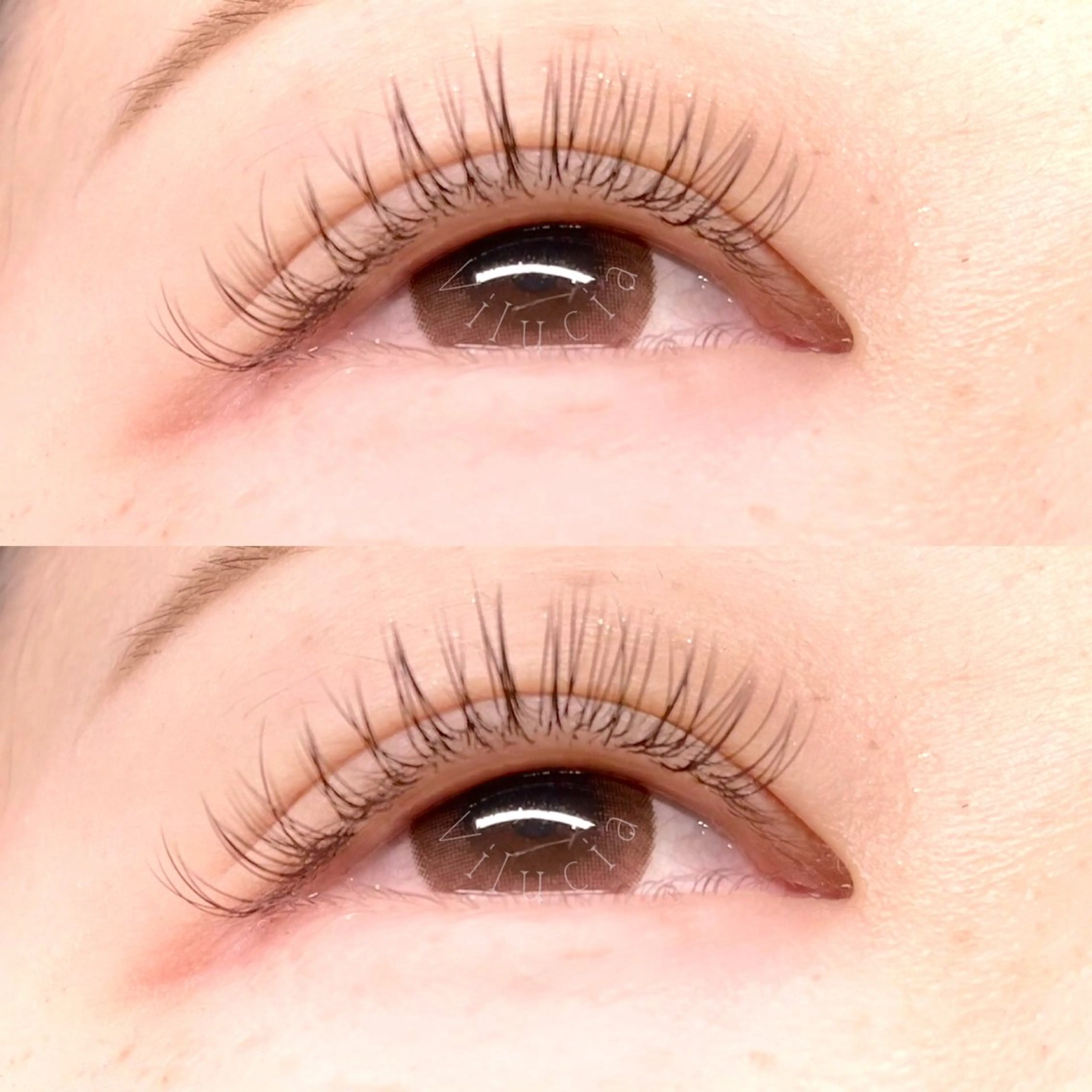 マツエク・マツパ Belle FleuveKANAのマツエク・マツパデザイン