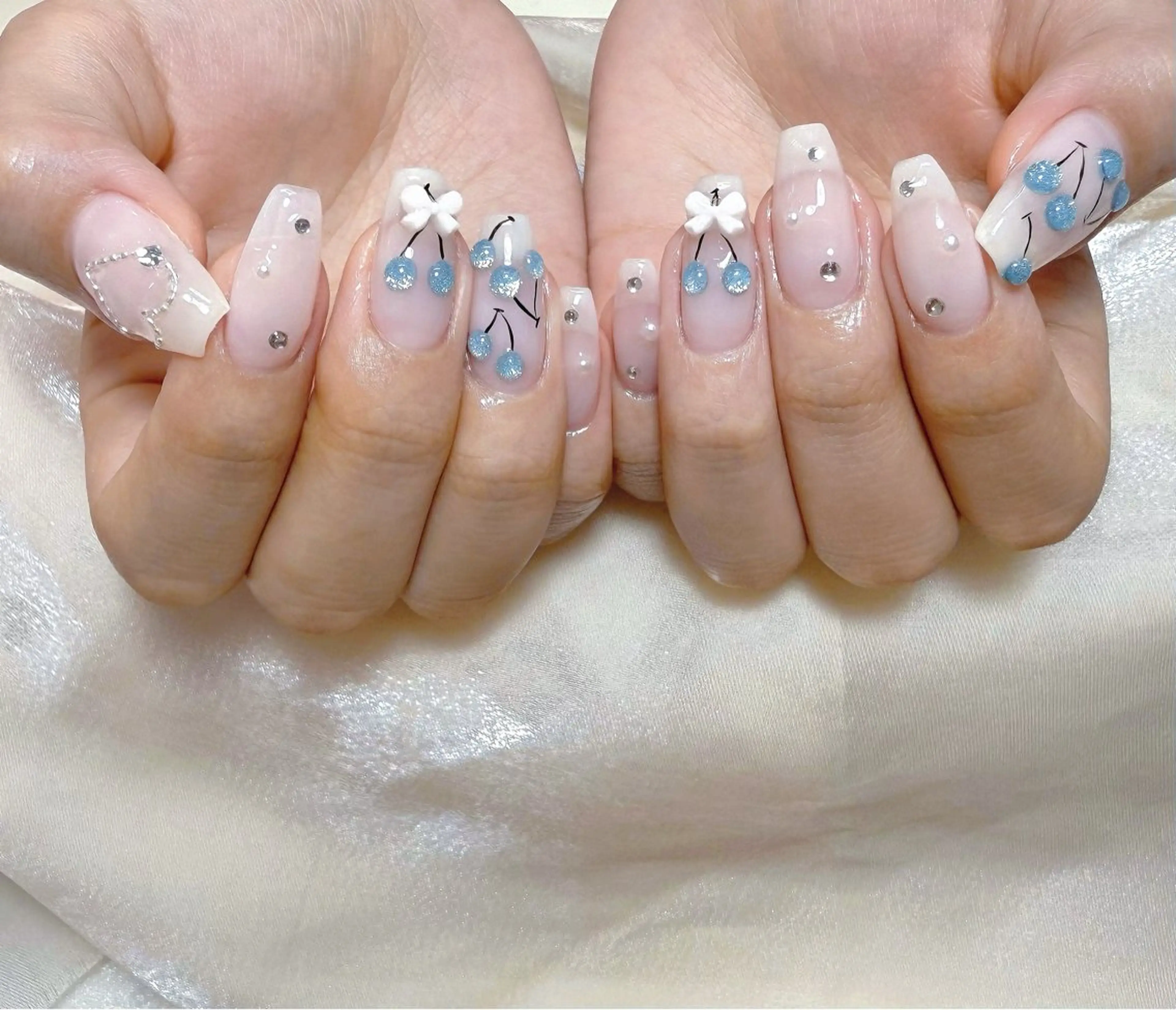 ネイル ハンドネイル flower nailsalon所属・Flower nailのネイルデザイン