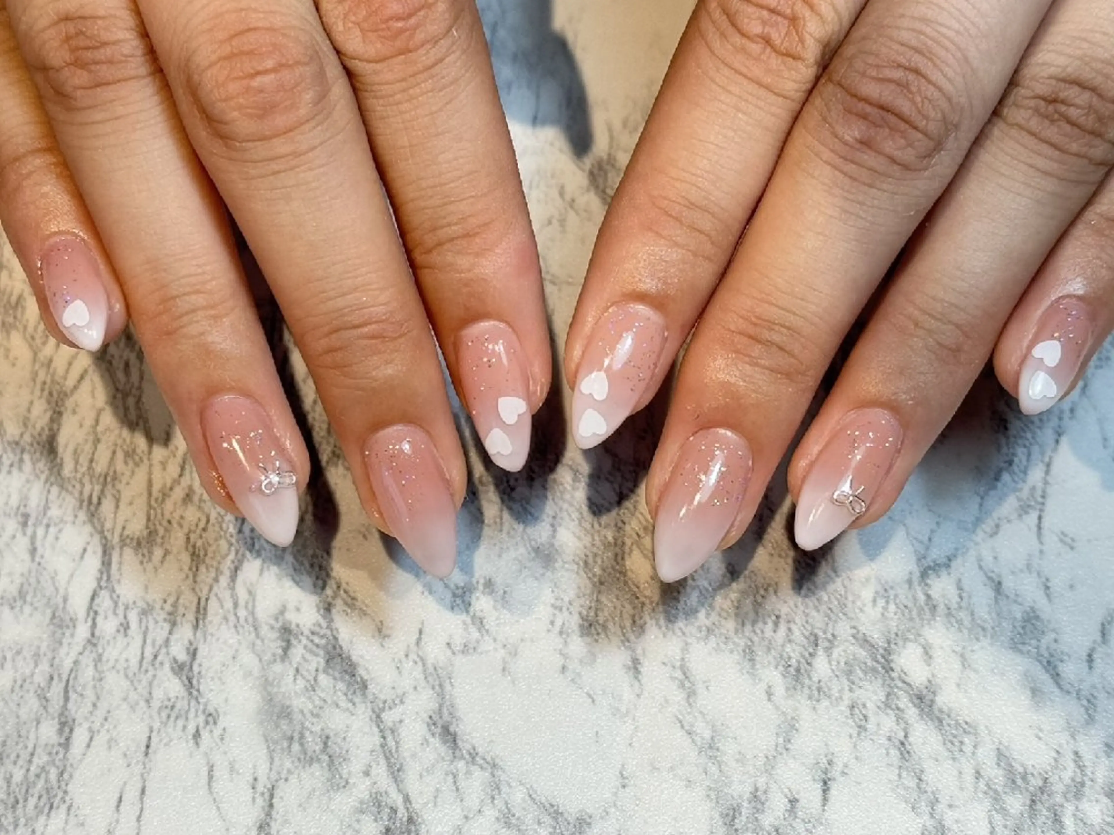 ネイル ハンドネイル Brodia　 nails 武蔵小杉のネイルデザイン