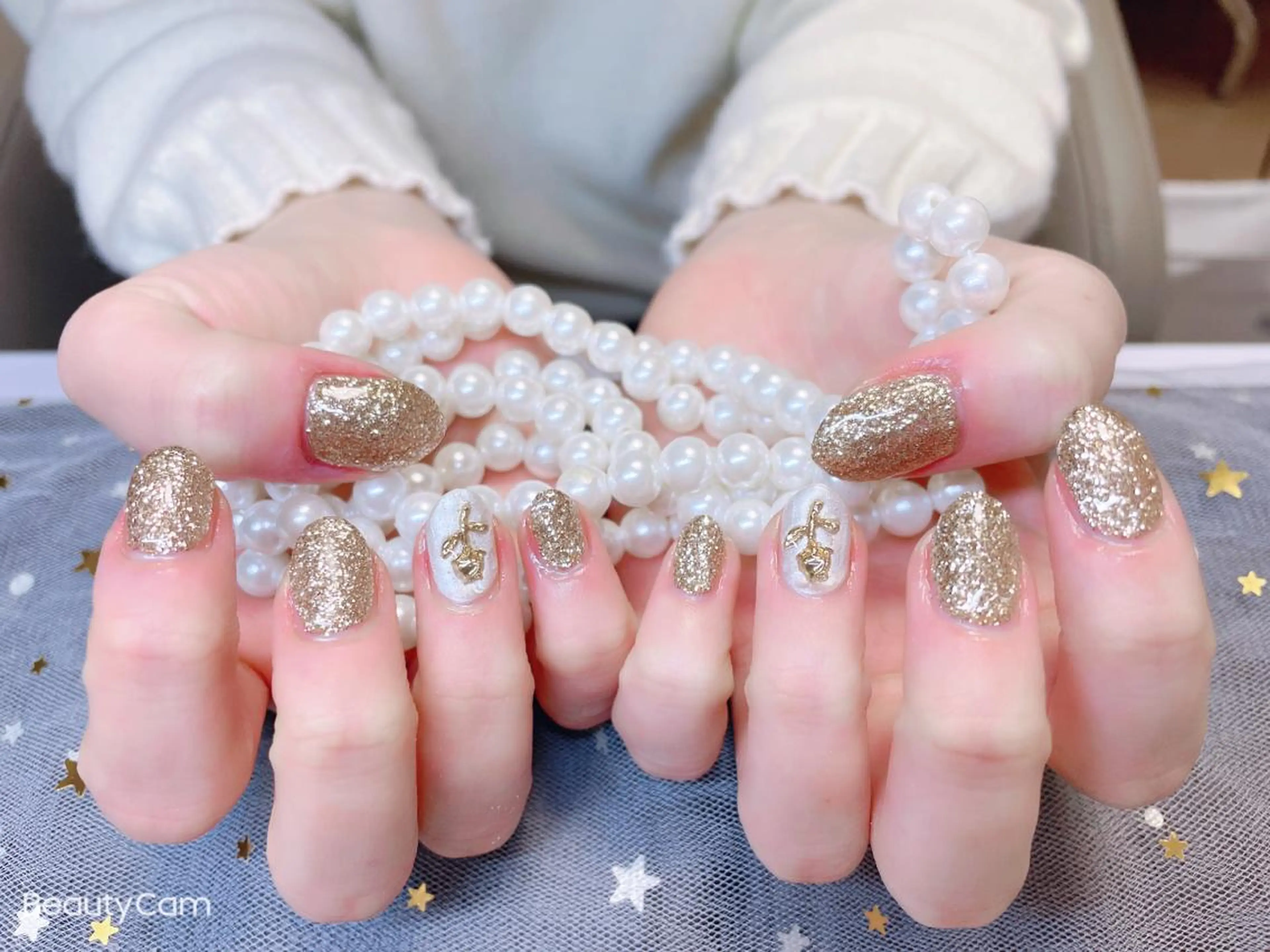 ネイル ハンドネイル ハンドケア 小岩 Saraのネイルデザイン