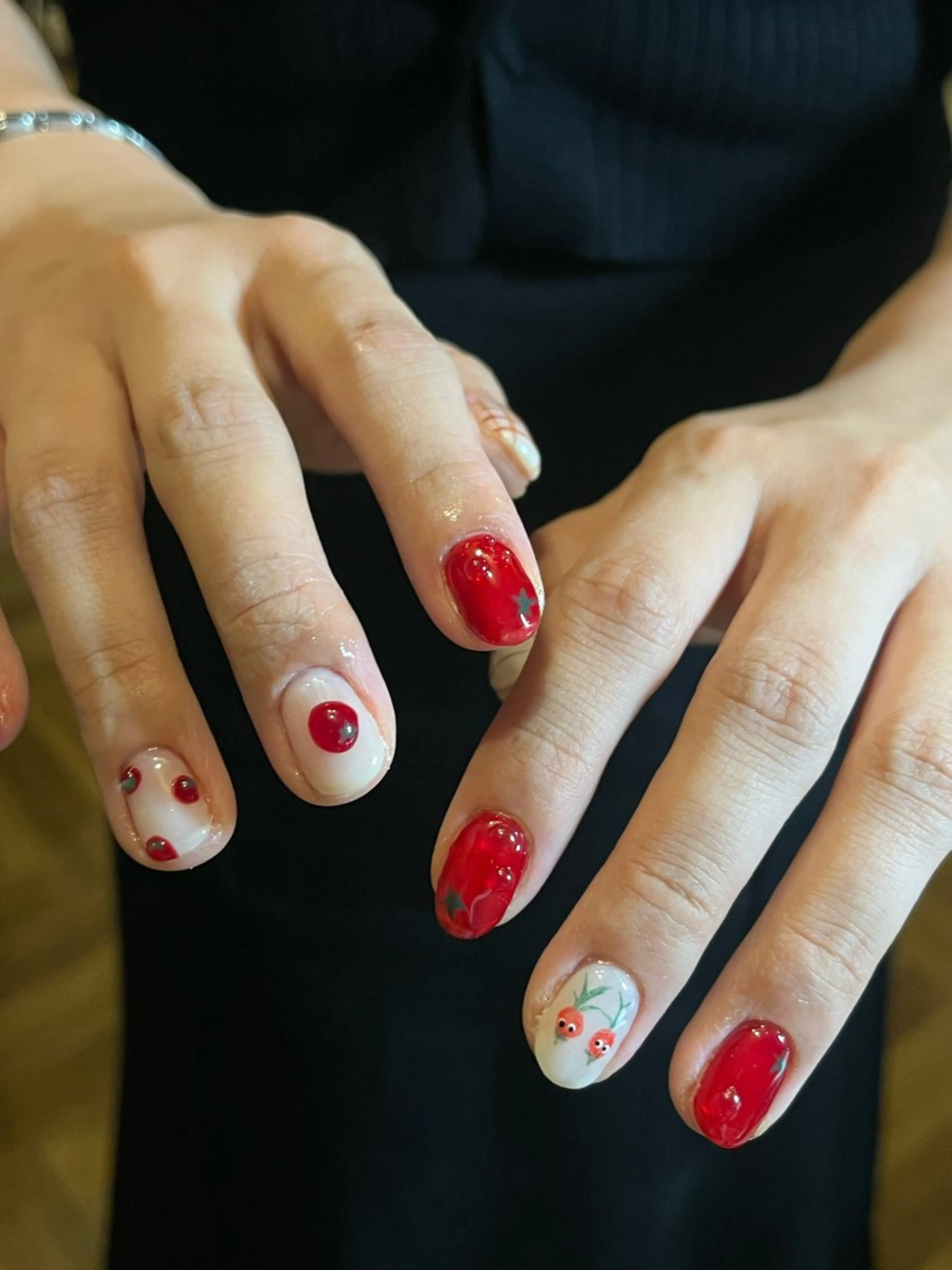 ネイル nail salon supe_所属・supe_ シイナのネイルデザイン