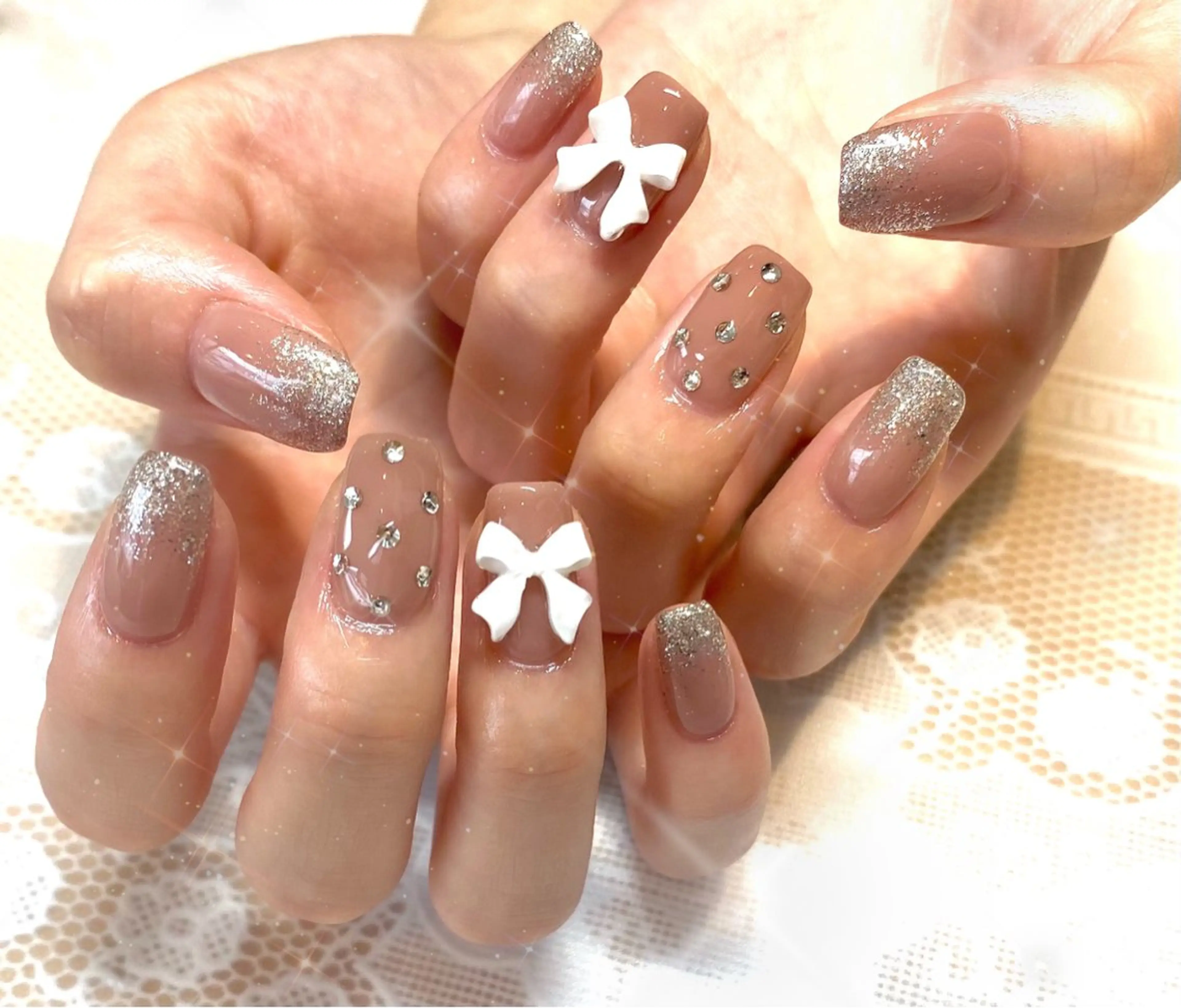 ネイル ハンドネイル Karen 新宿のネイルデザイン