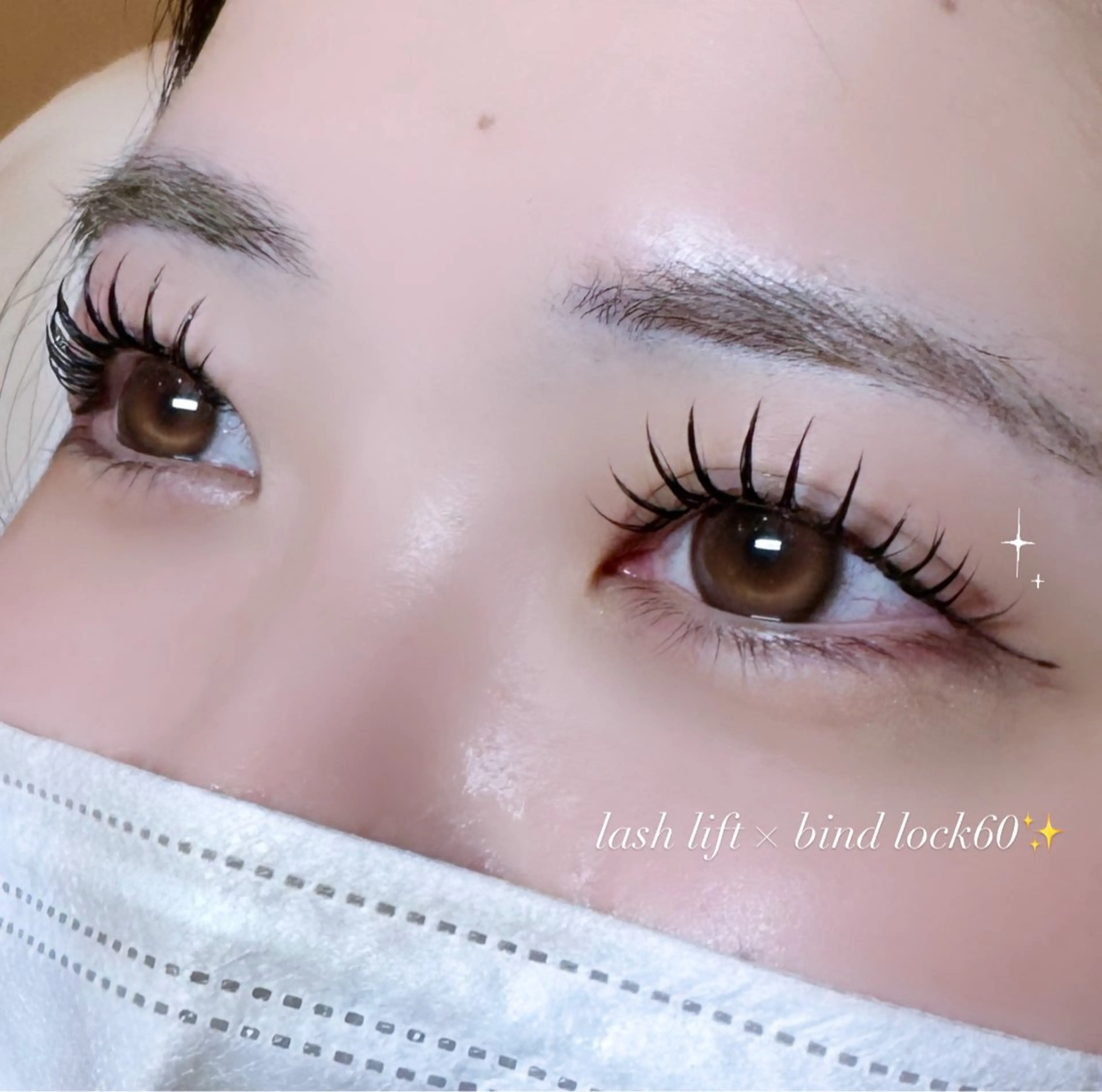 マツエク・マツパ マツエク GO TODAYシェアサロン 新宿Ciel店所属・Ayano ✴︎のマツエク・マツパデザイン