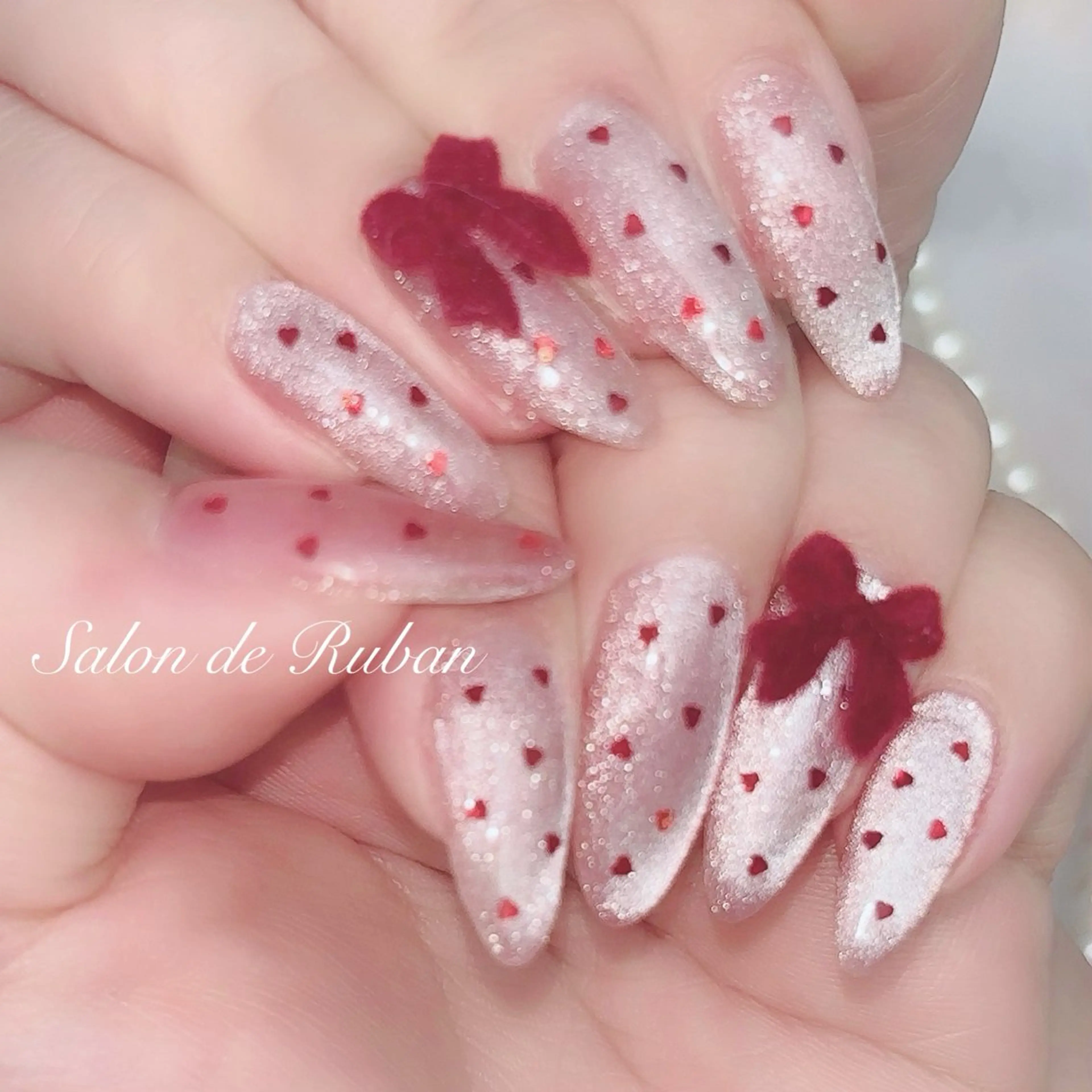 ネイル ネイリスト CHIAKIのネイルデザイン