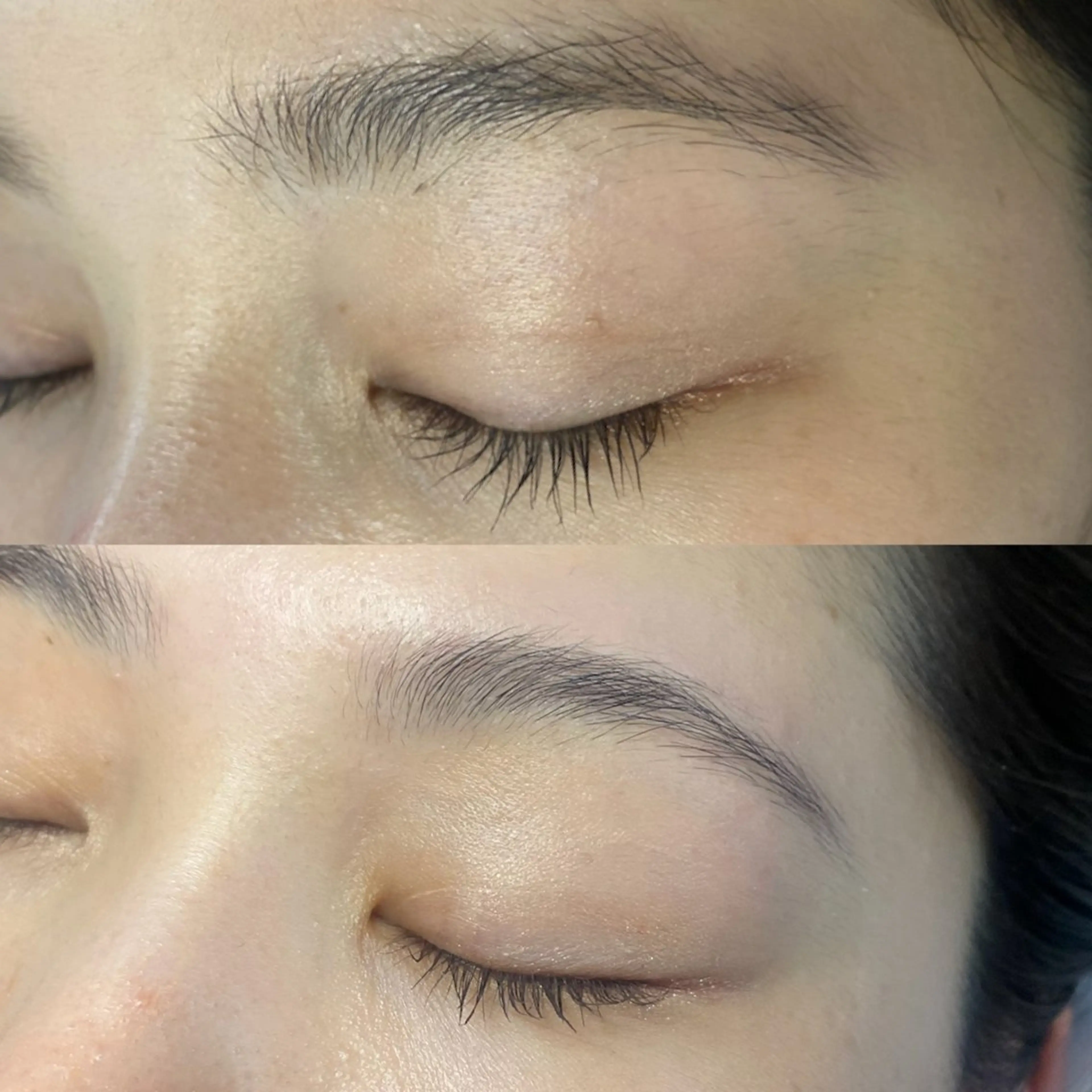 アイブロウ UNI BROW SARAの眉毛・アイブロウイメージ