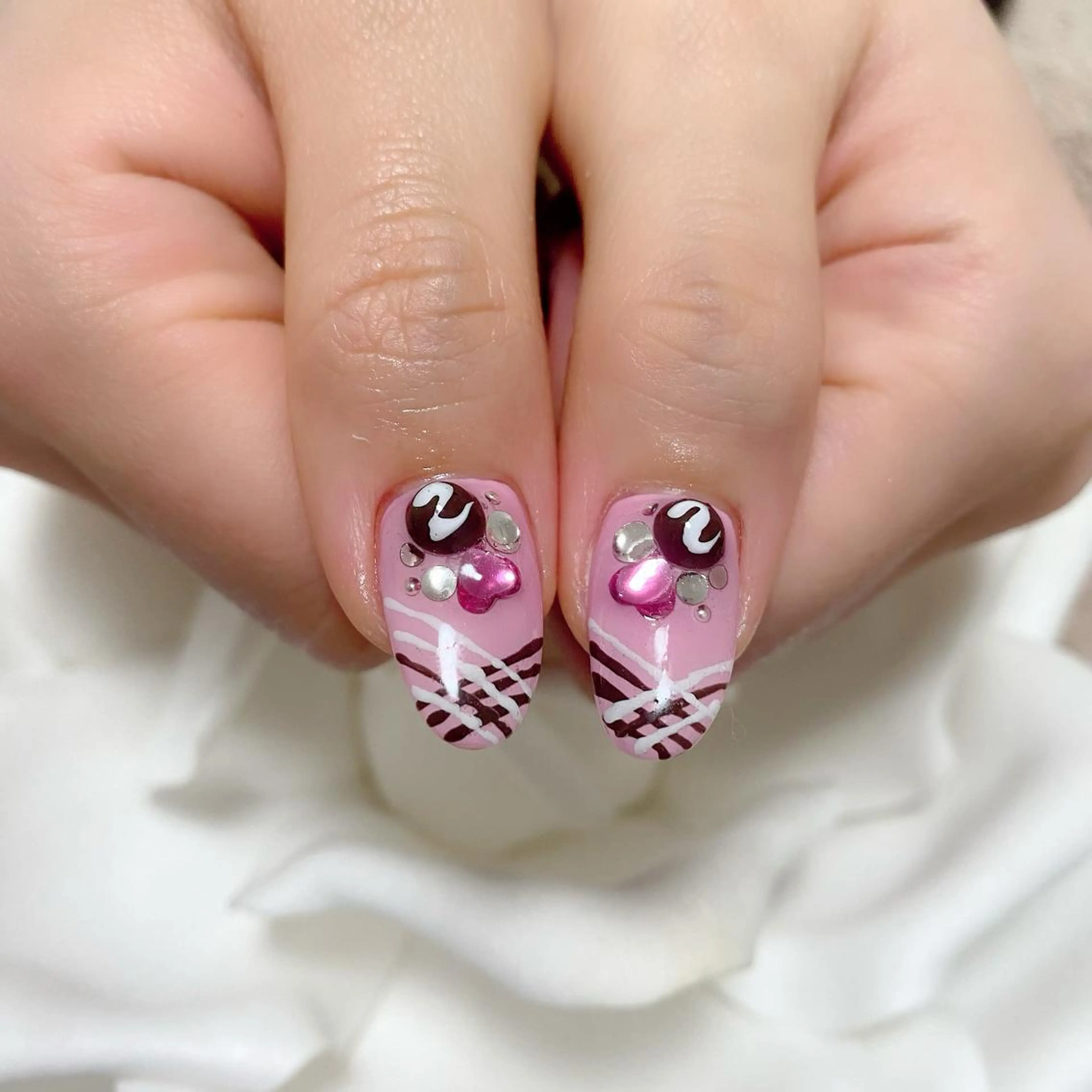 ネイル 💅fleur Ayumiのネイルデザイン