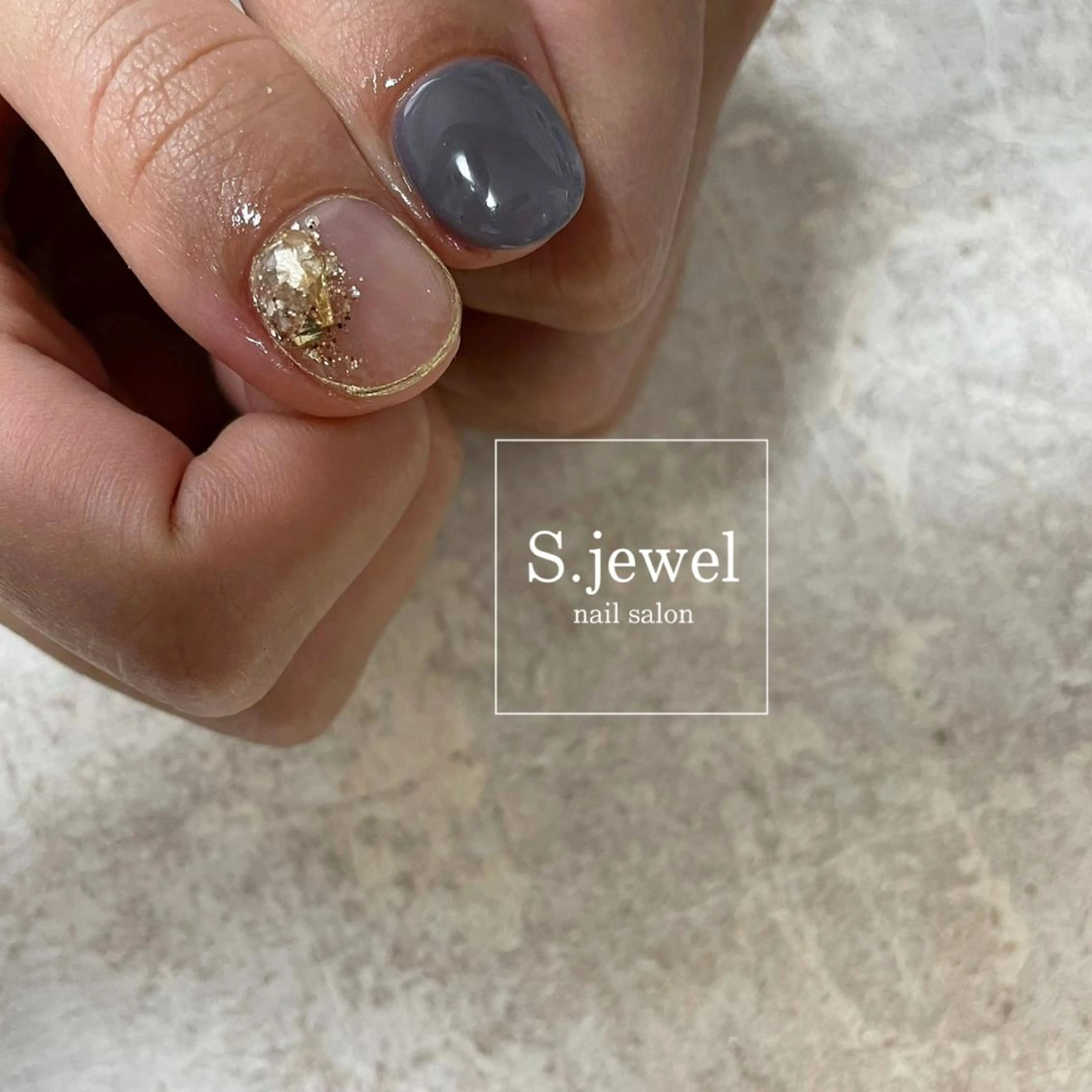 ネイル S. JEWELのネイルデザイン