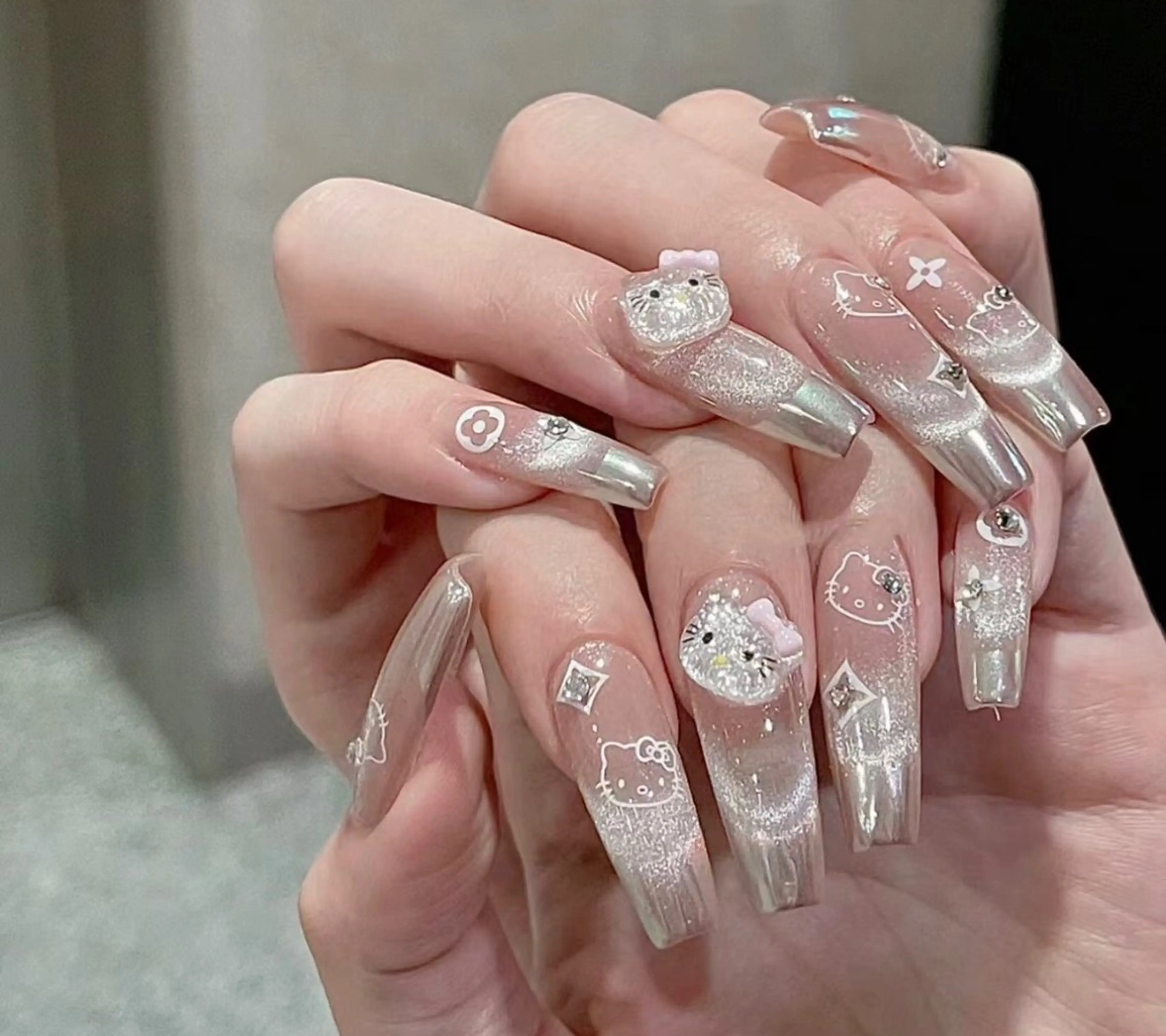 ネイル Miya🎀 nailのネイルデザイン