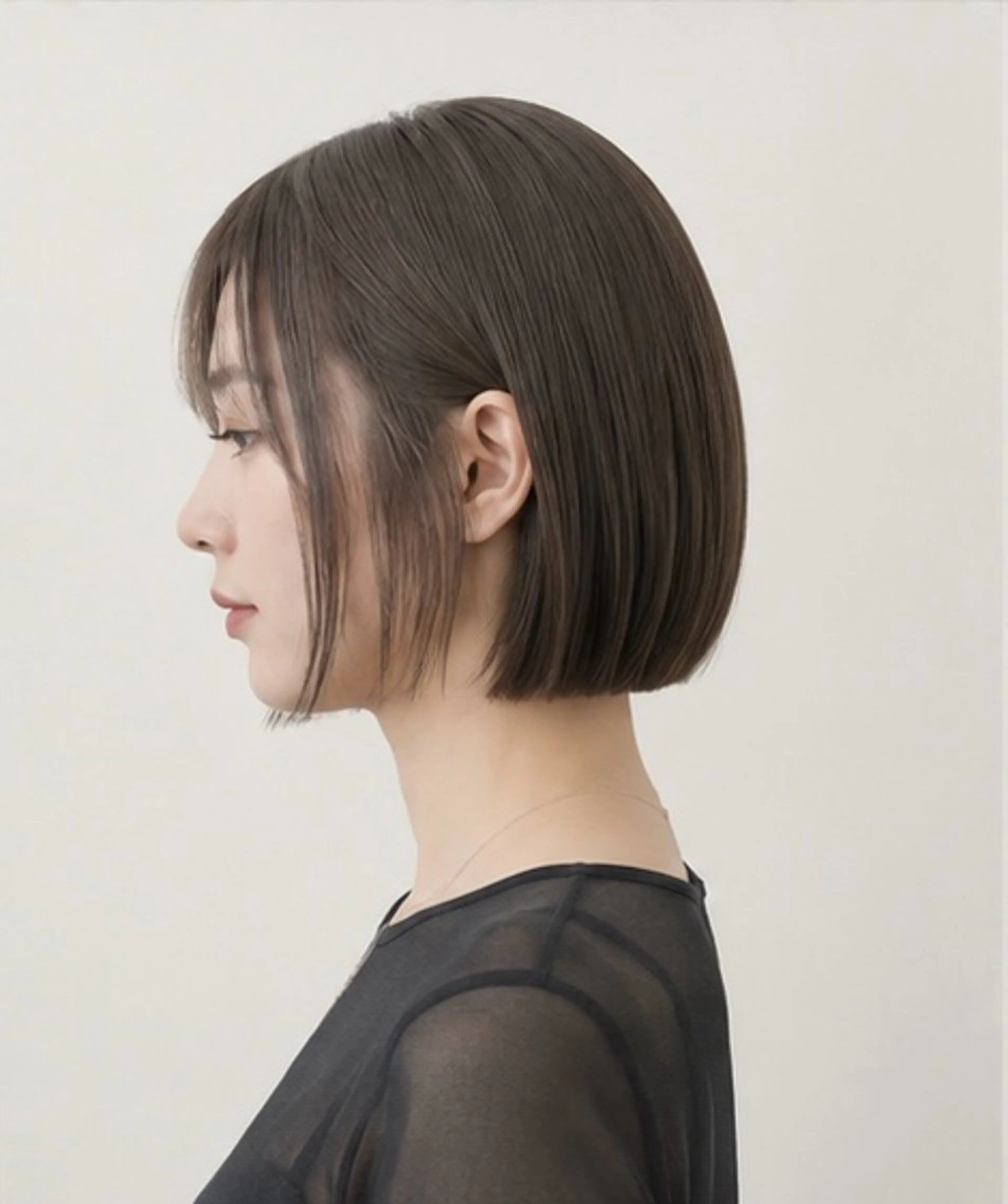 ショート ボブ 小顔カット 《期間限定》ショート モデル✂️/表参道のヘアスタイル