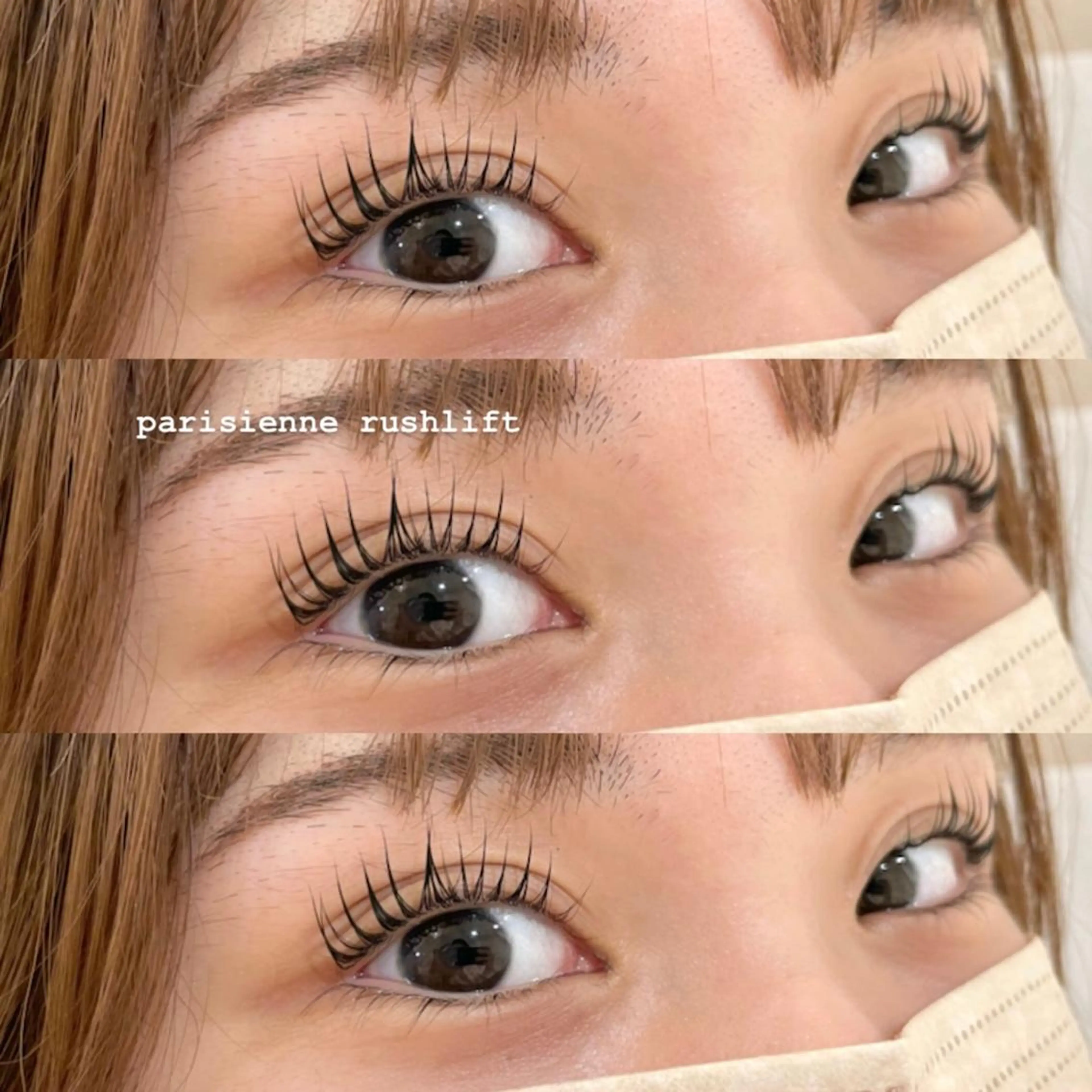 マツエク・マツパ 店長 shiori /浦和パルコ2Fの眉毛・アイブロウイメージ