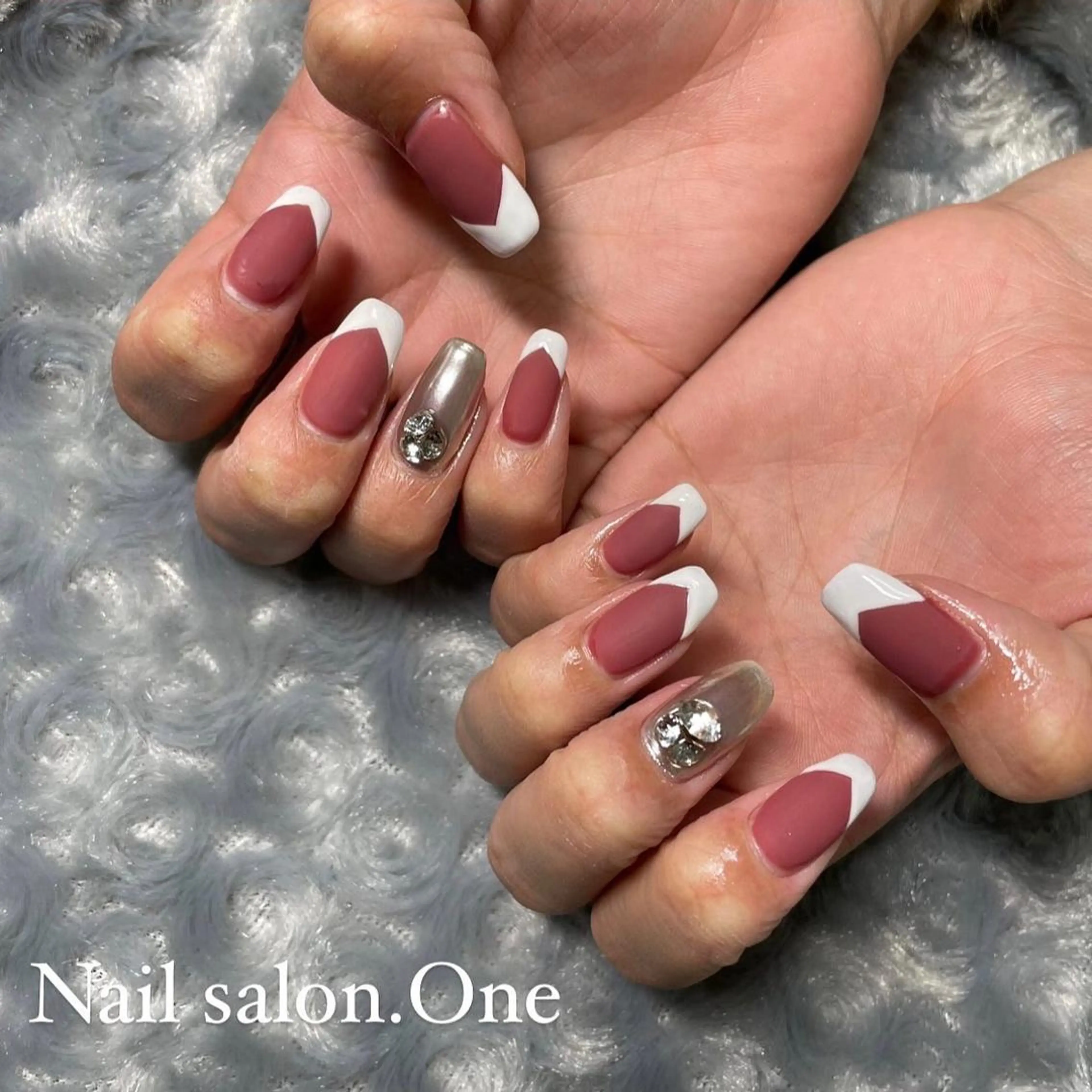 ネイル Nail salon .Oneのネイルデザイン