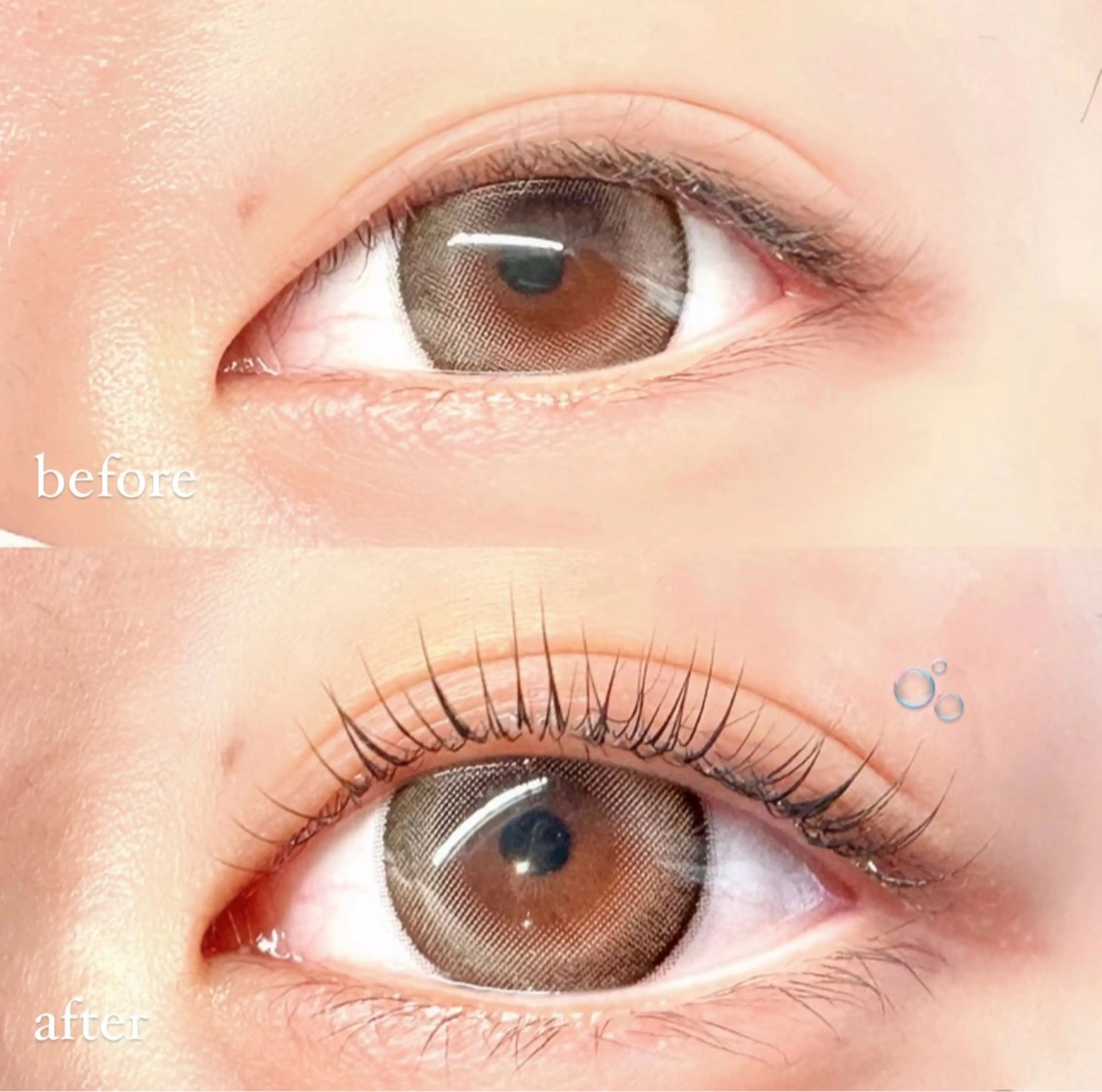 マツエク・マツパ momoka 💕のマツエク・マツパデザイン