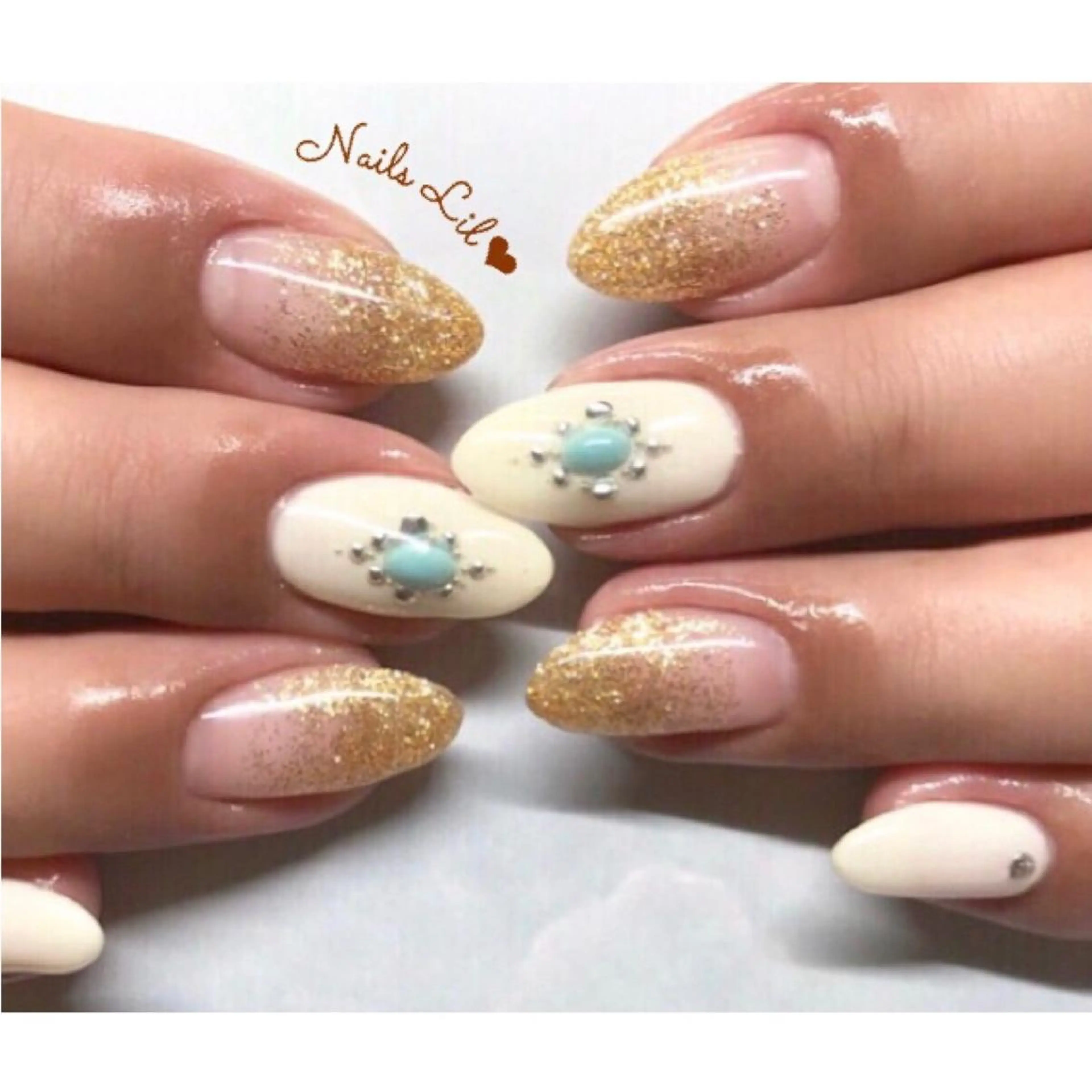 ネイル Nail salon luluのネイルデザイン