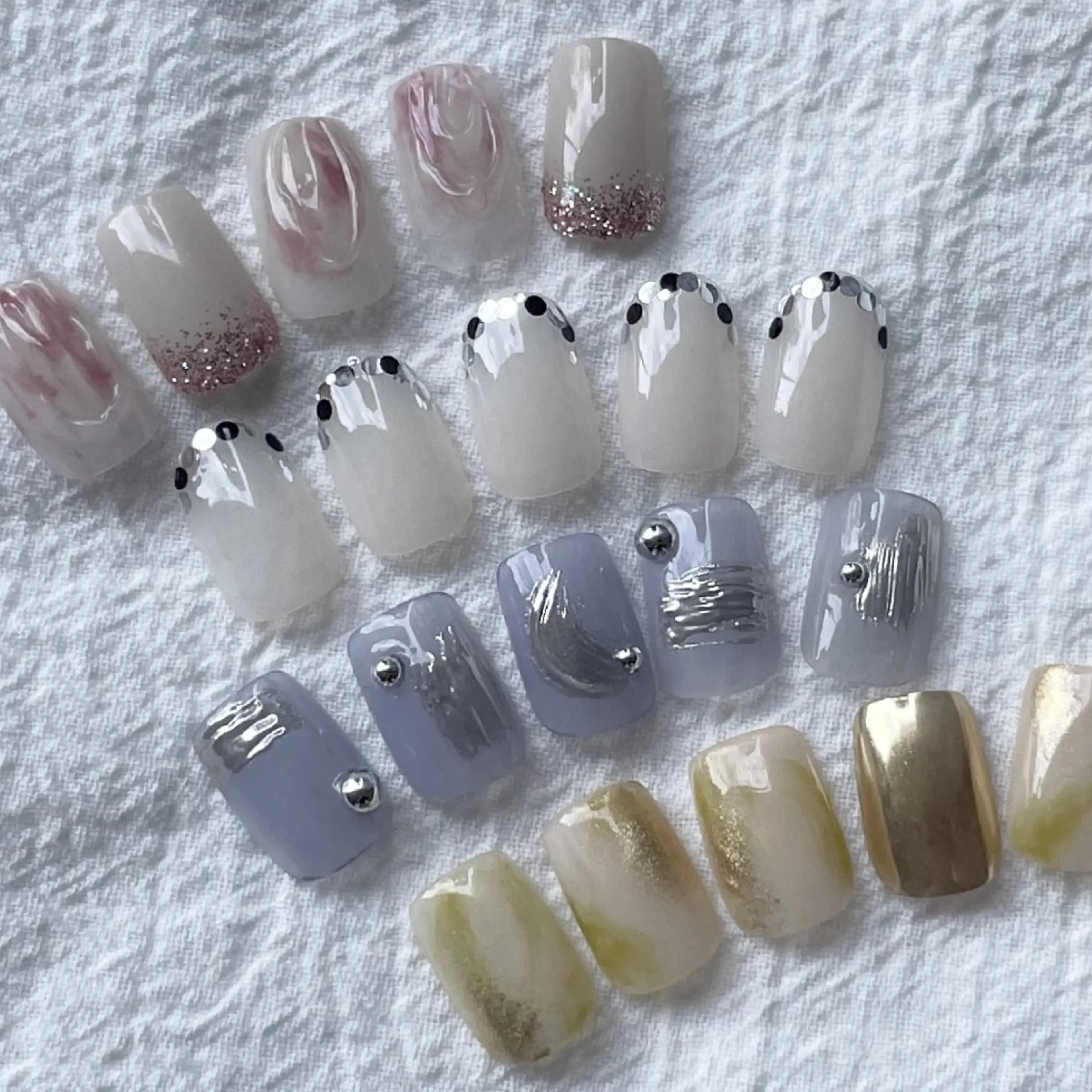 ネイル Atelier Ñikaのネイルデザイン