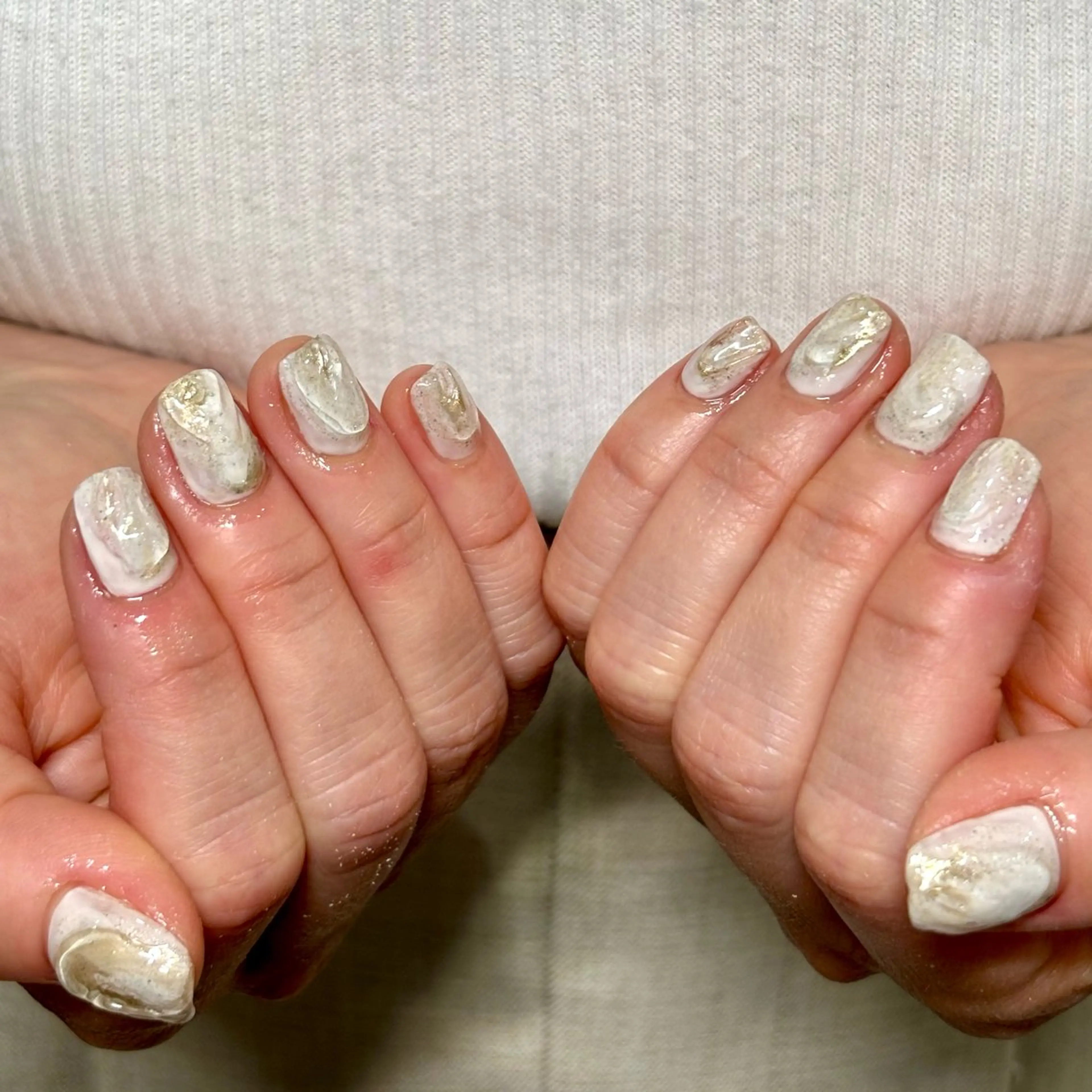 ネイル nakajima misaeのネイルデザイン