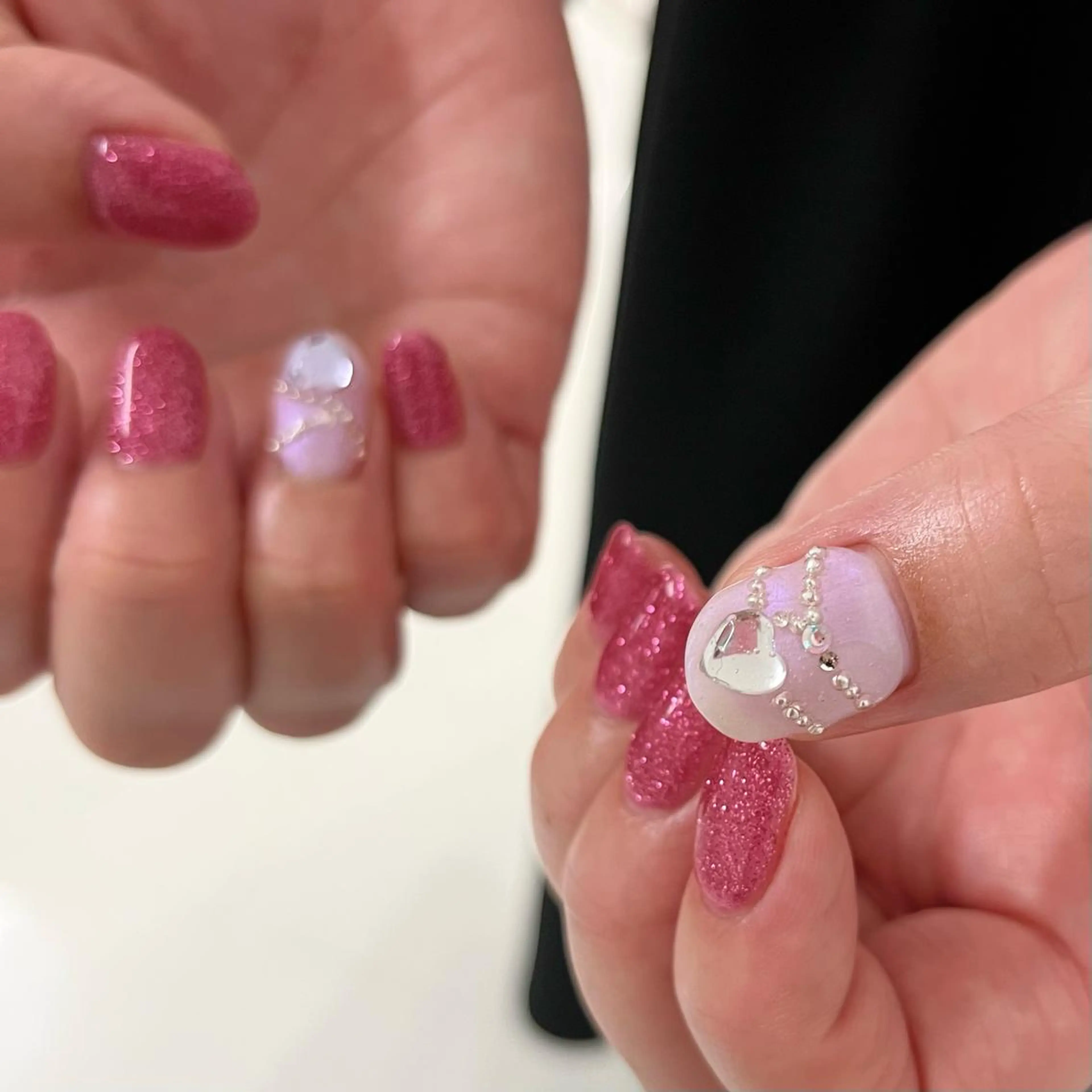 ネイル アートネイル 持ち込み ハンドネイル Ibuki 🎀仙台パルコ🎀のマツエク・マツパデザイン