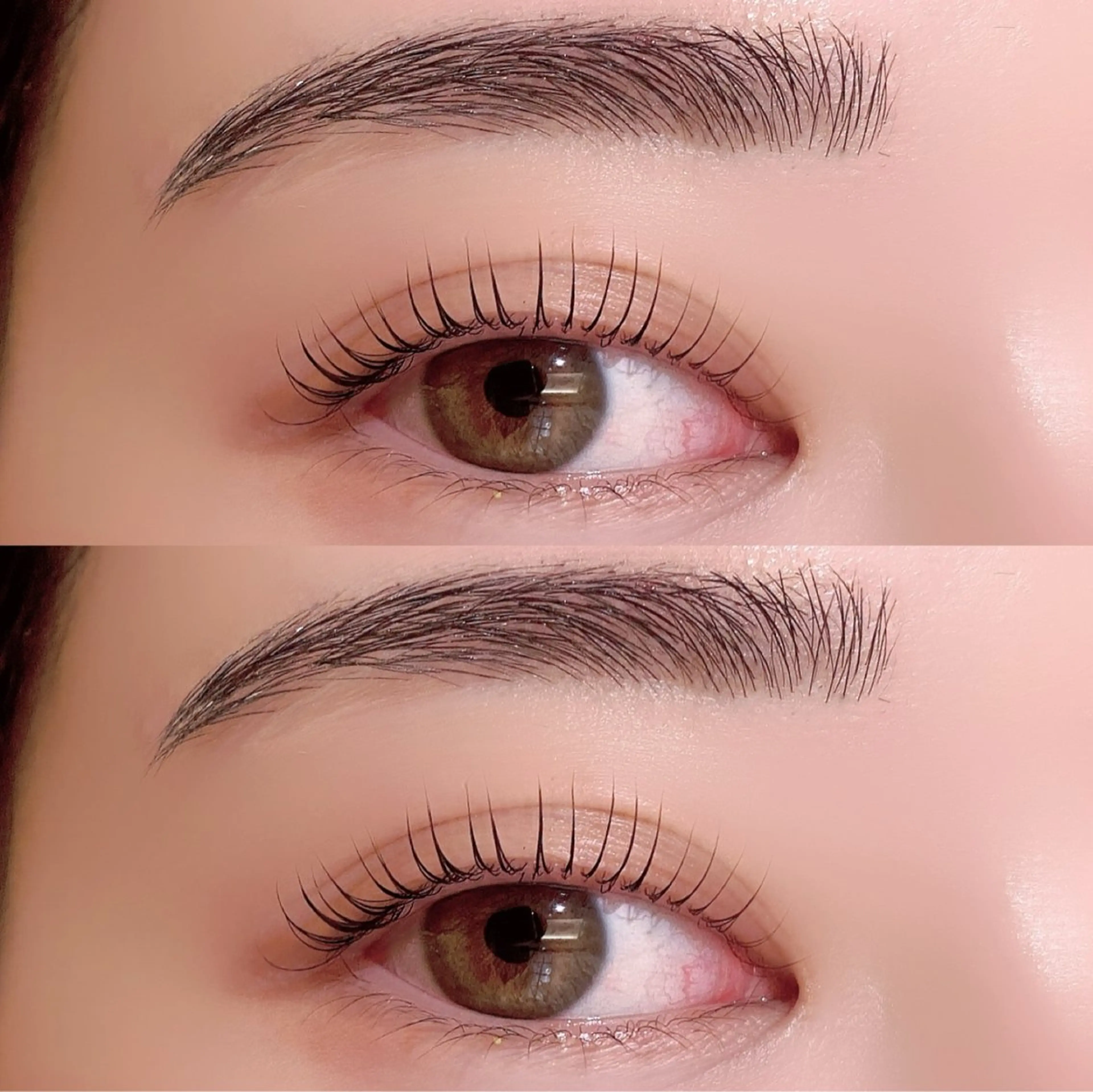 マツエク・マツパ パリジェンヌラッシュリフト マツパ 銀座/LEDマツエク 高宮のマツエク・マツパデザイン