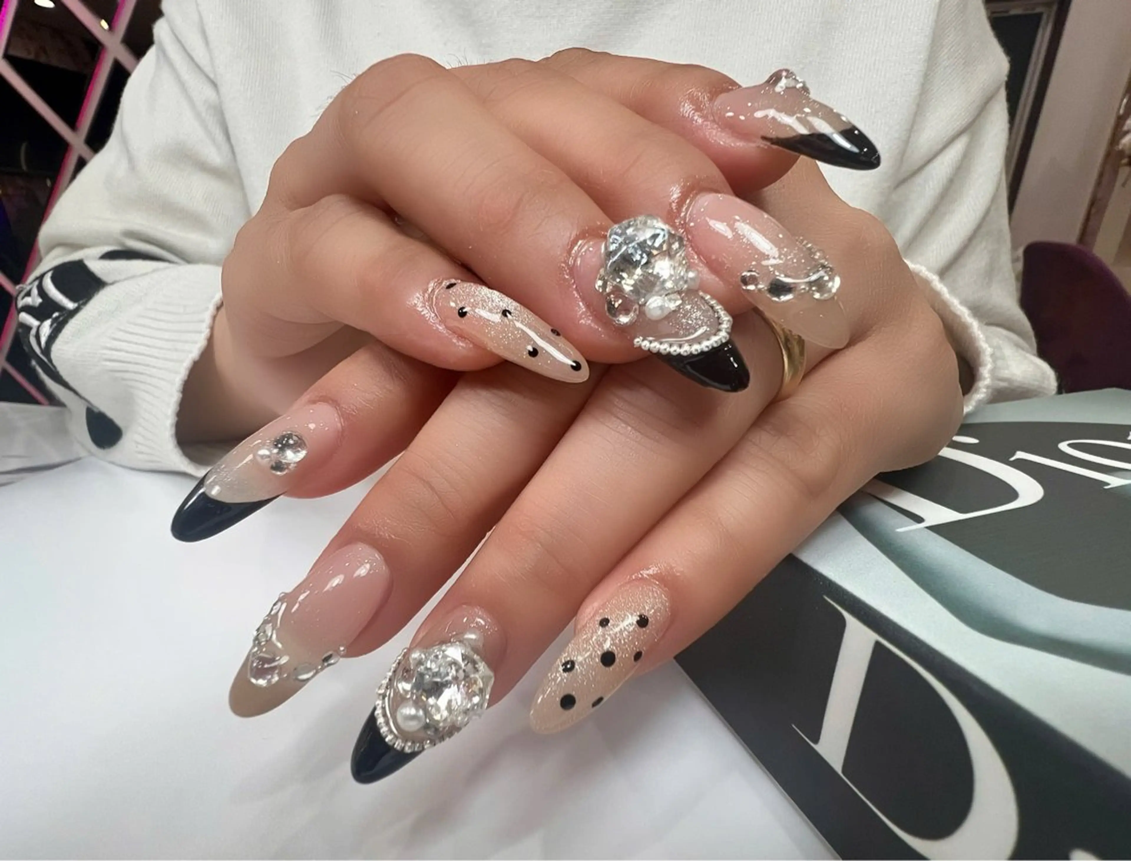 ネイル Labon Nails Artのネイルデザイン