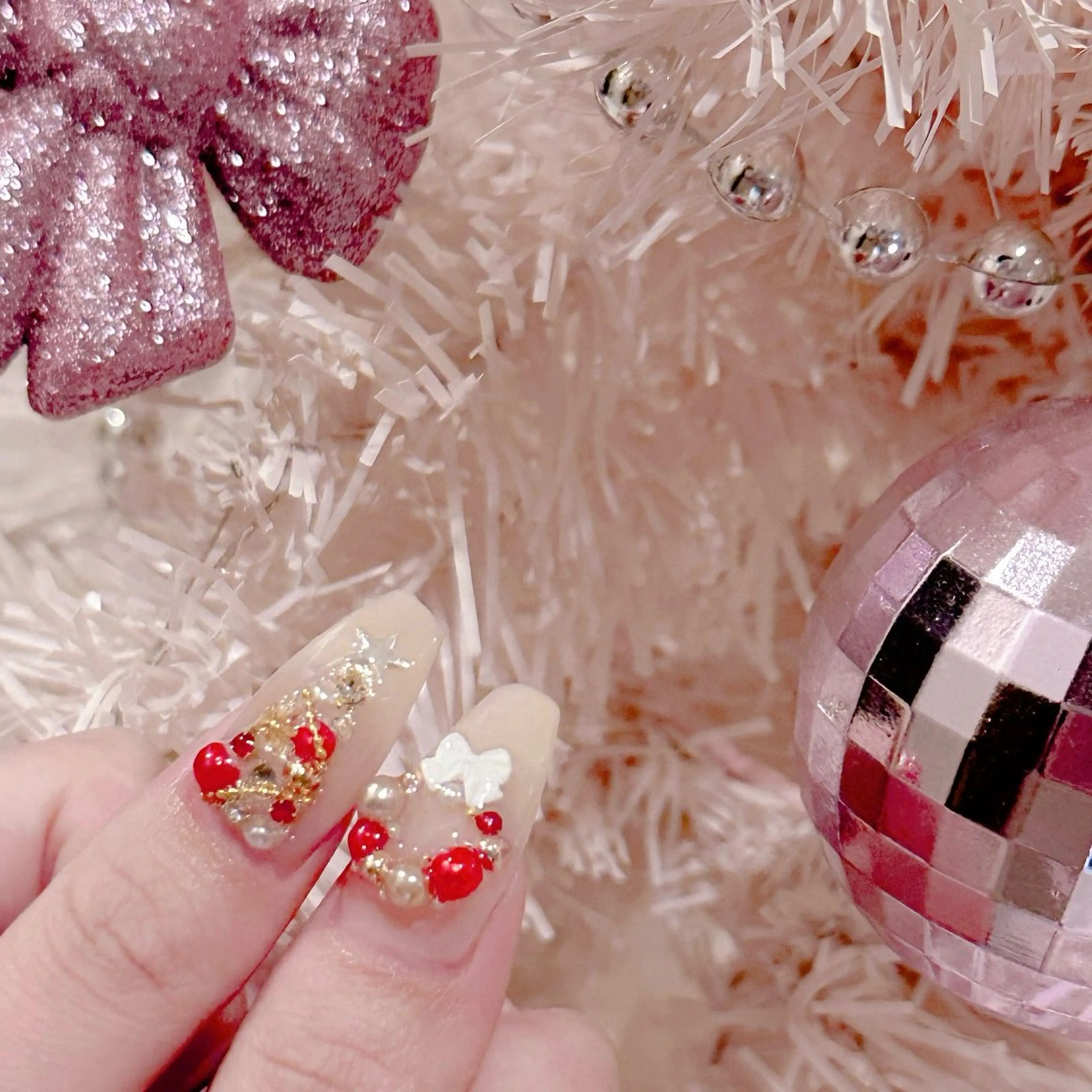 ネイル ハンドネイル Mari 🎀のネイルデザイン