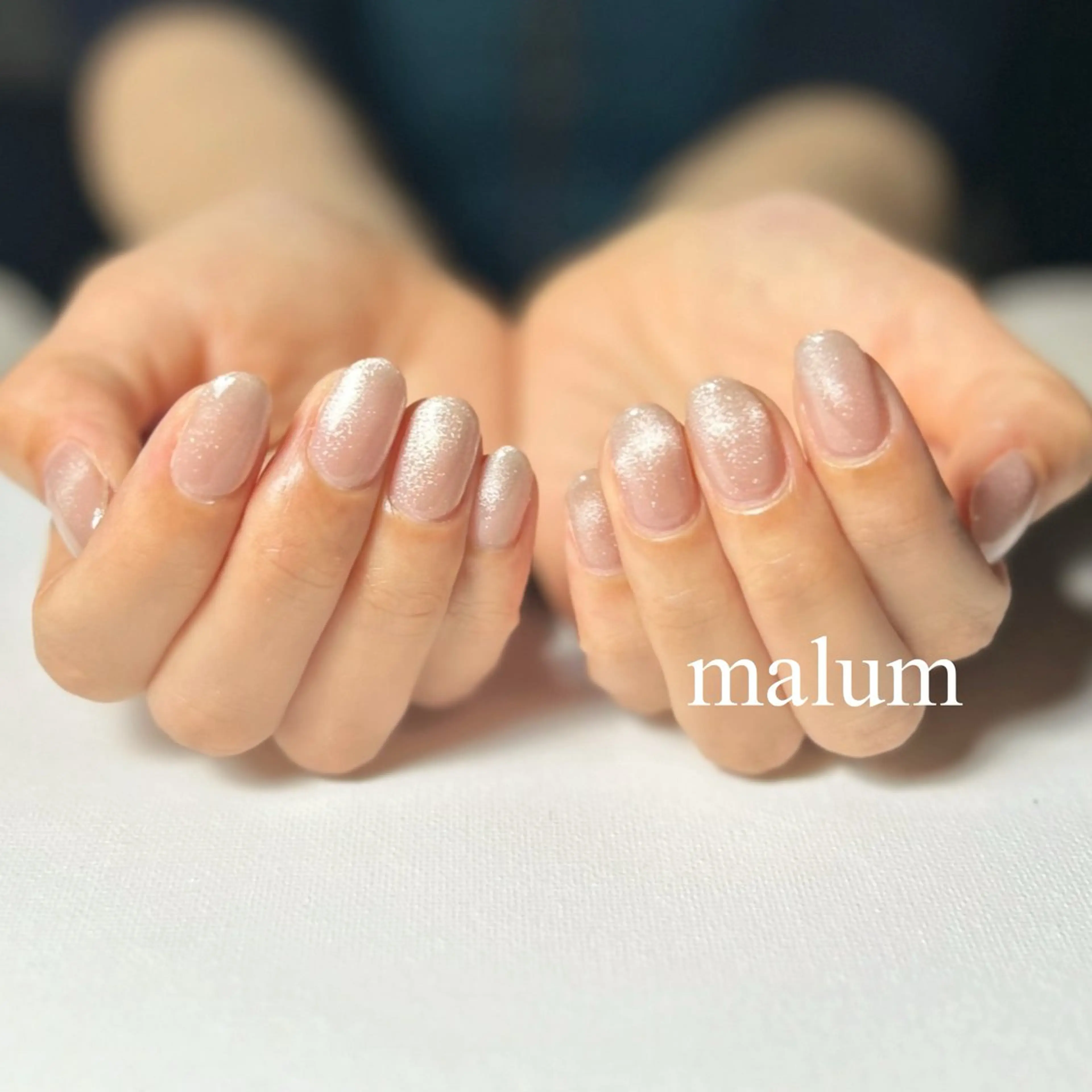 ネイル ハンドネイル malum nailのネイルデザイン