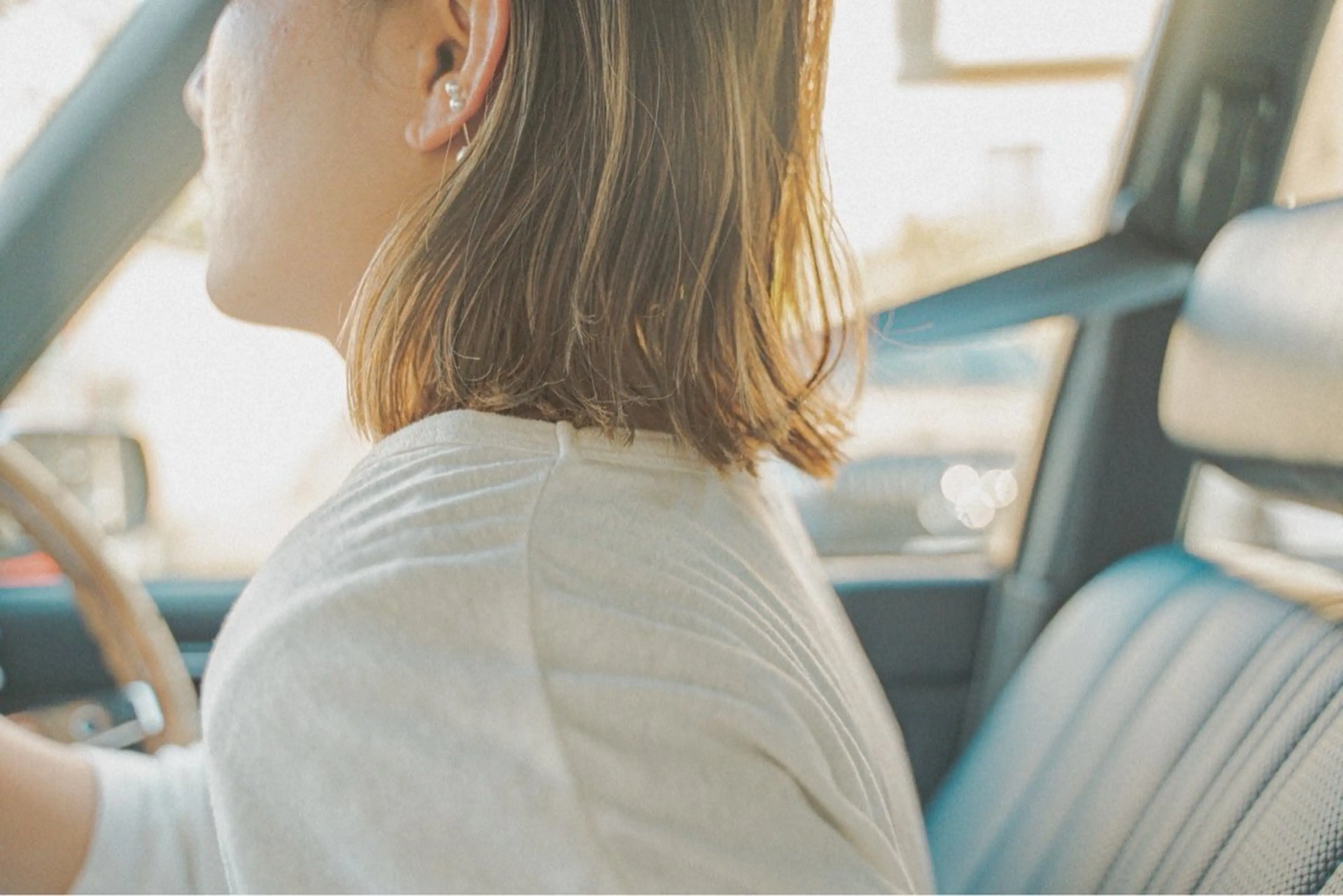 🌴organicカラー➕ボブカット➕3stepトリートメント➕話題marbbシャンプー🌴の写真