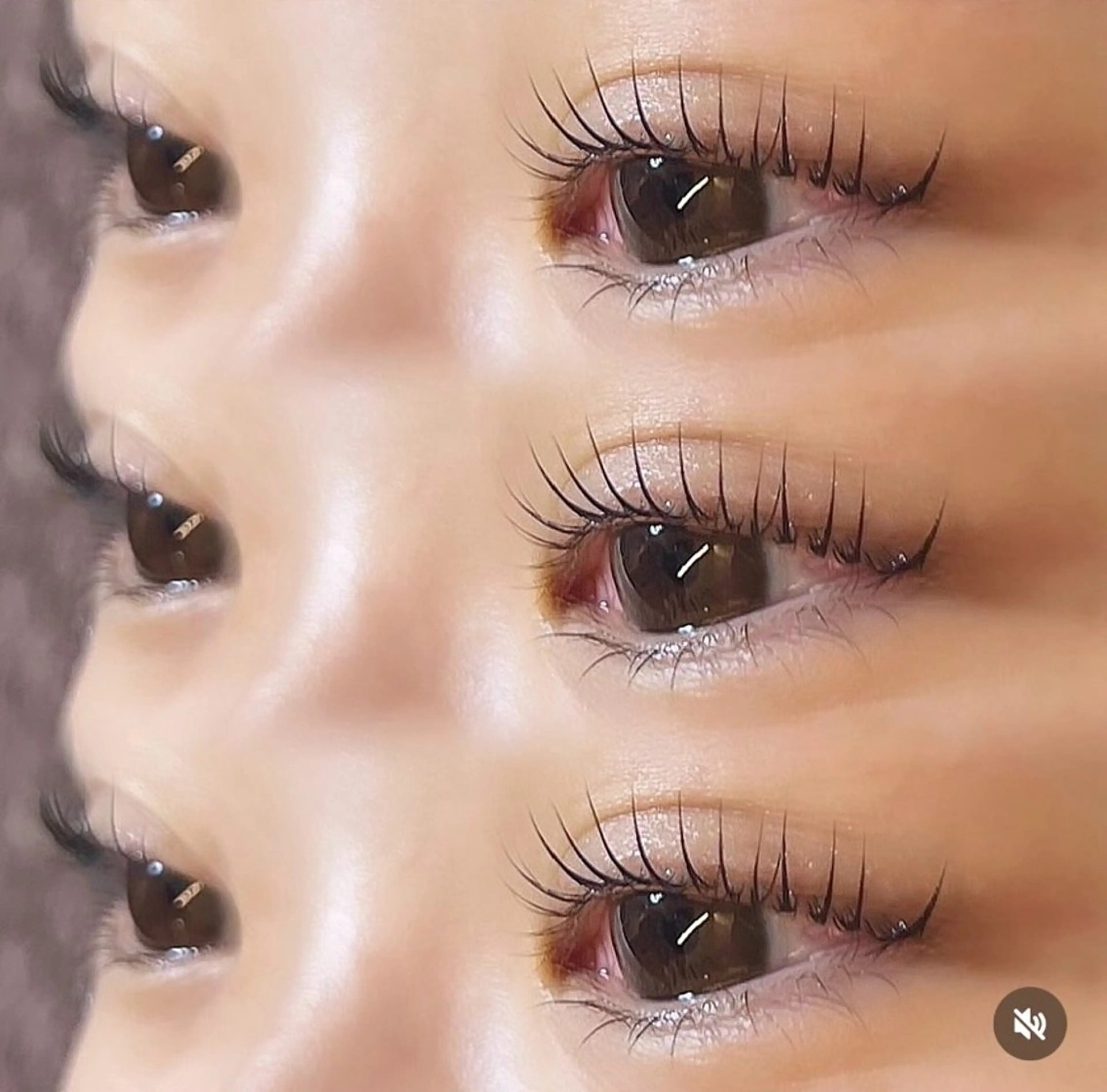 マツエク・マツパ 🎀fein. eye&nail🎀のマツエク・マツパデザイン