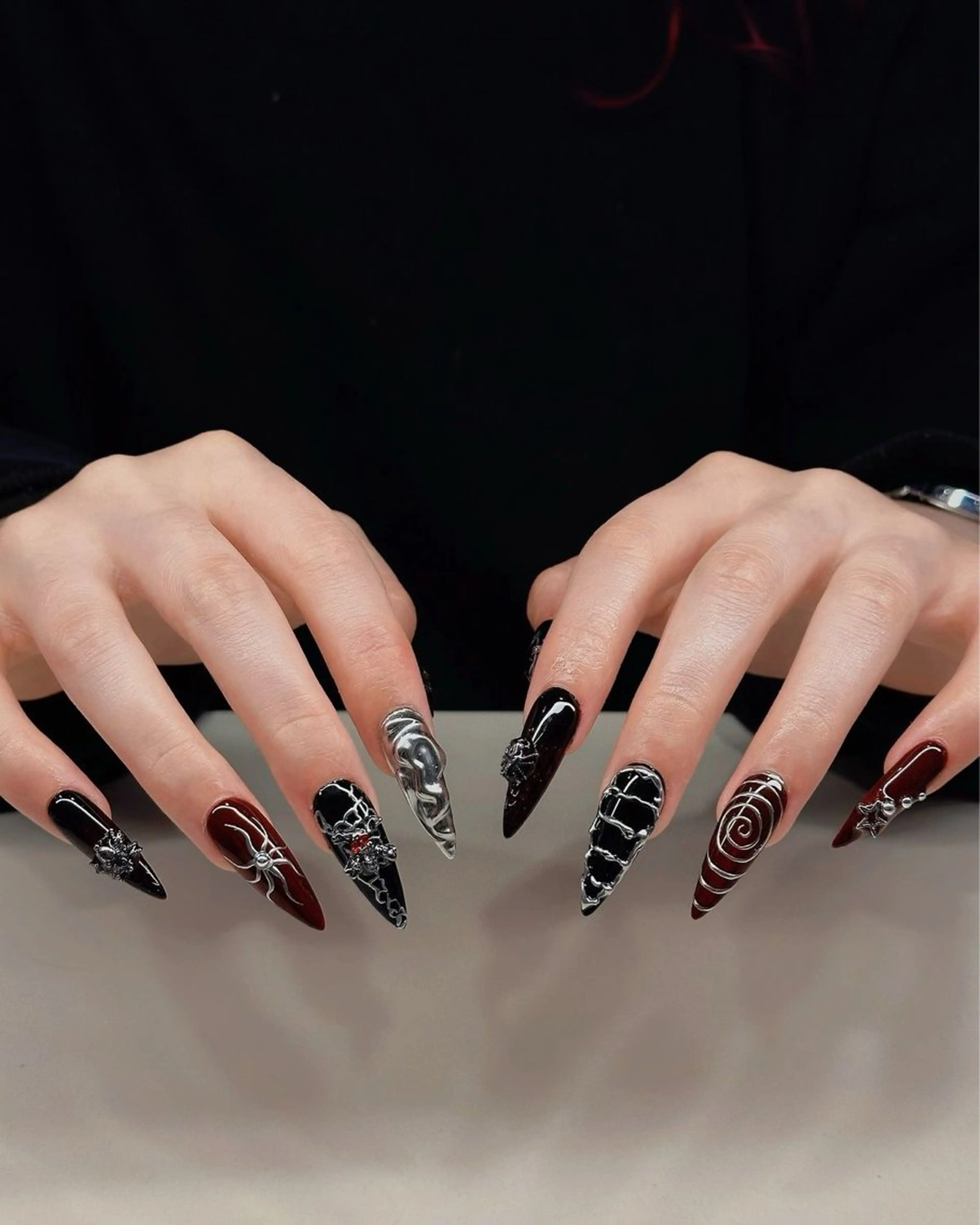 ネイル HARA Nailsのネイルデザイン