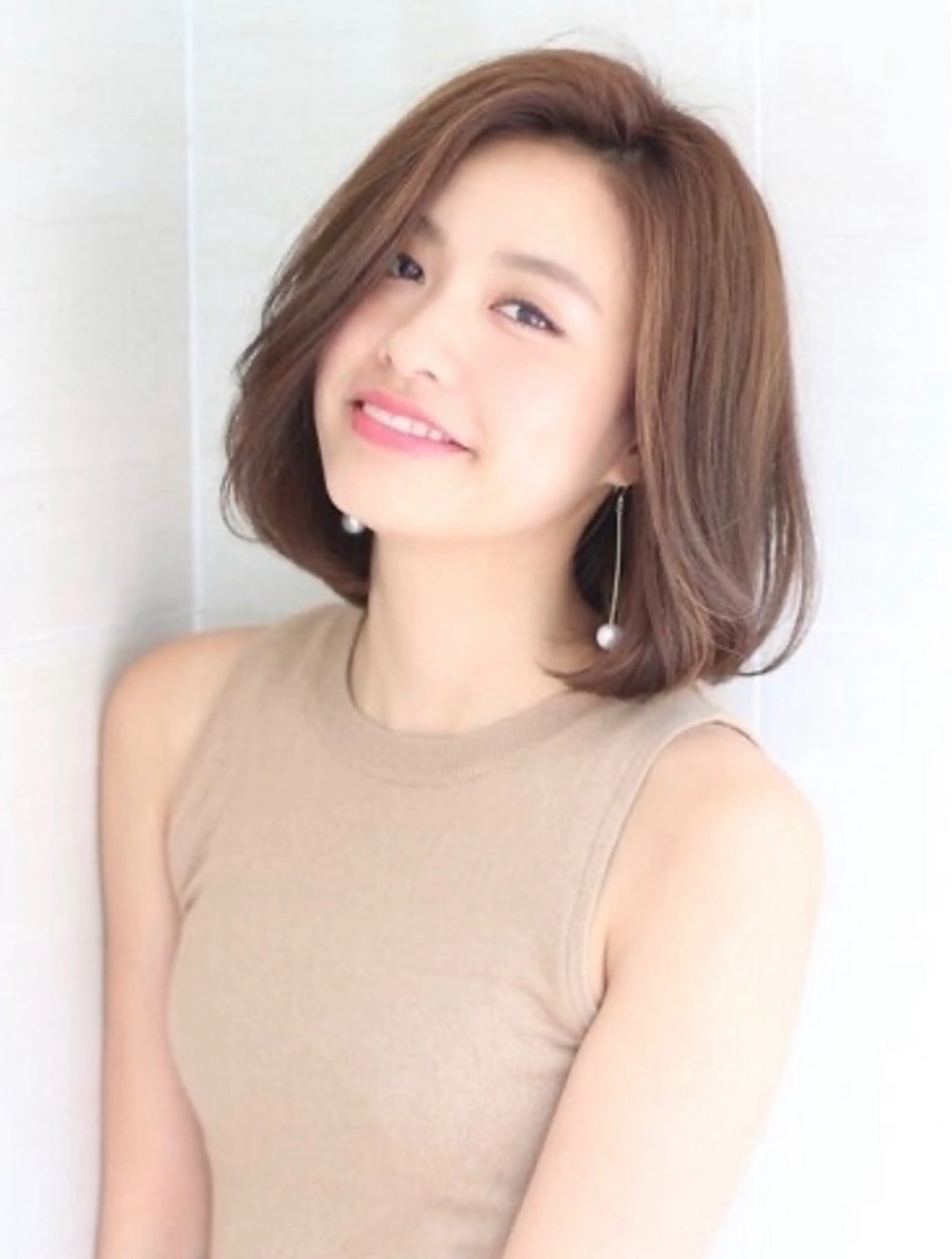 セミロング オーロ 副店長/中島侑吾のヘアスタイル