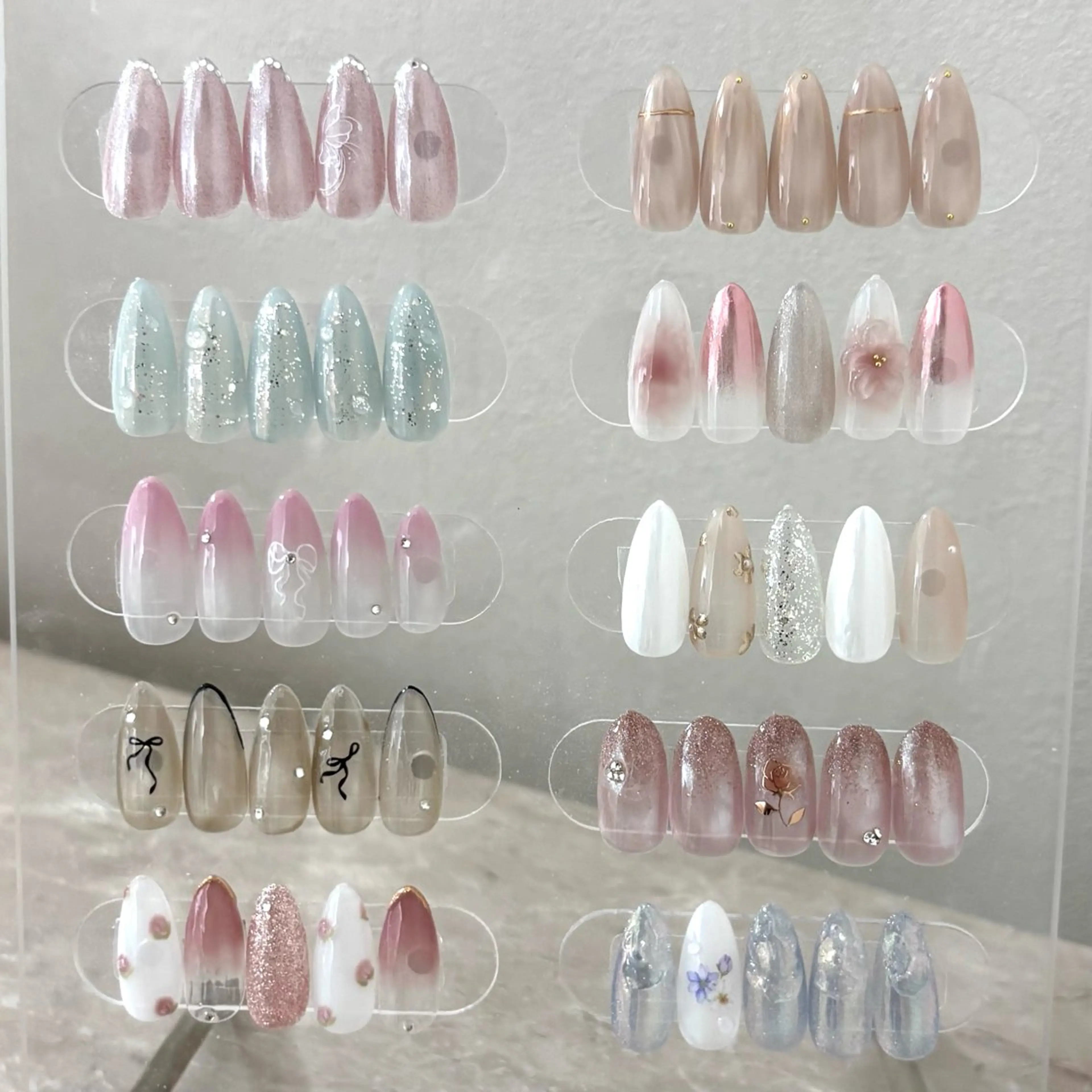 ネイル ハンドネイル nailsalon Natsukiのネイルデザイン