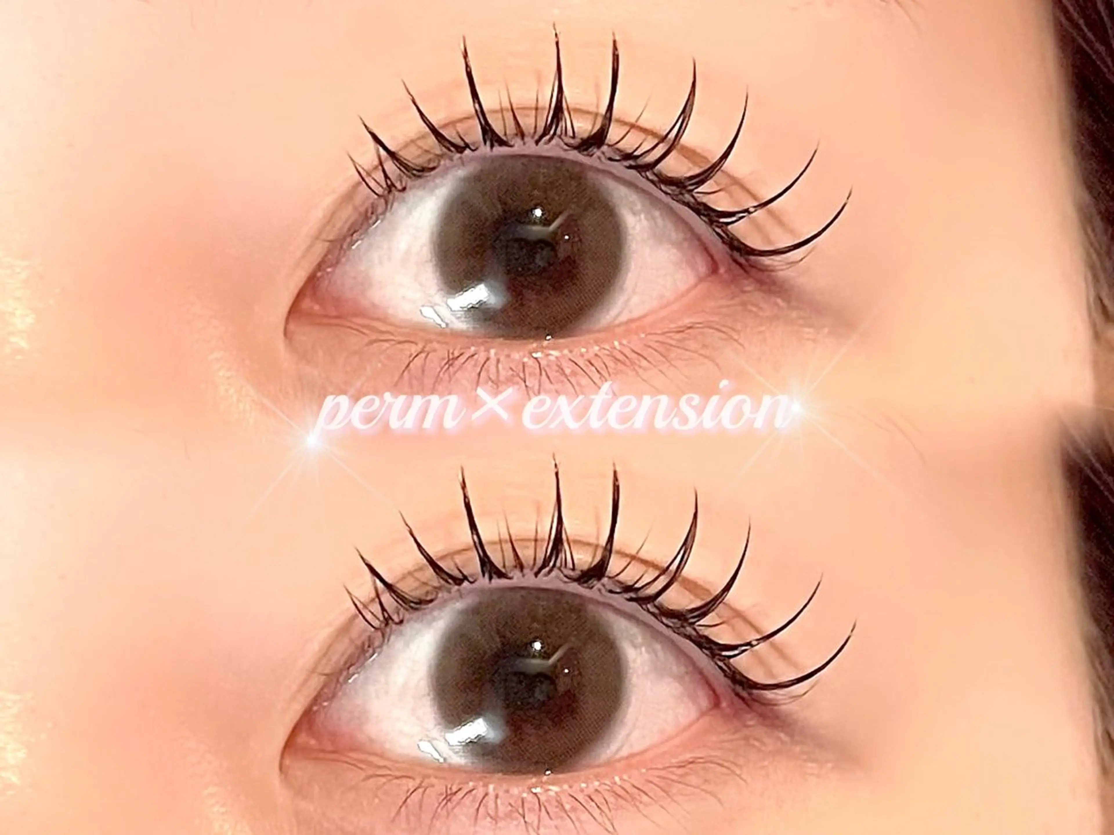 マツエク・マツパ laboT satsukiのマツエク・マツパデザイン