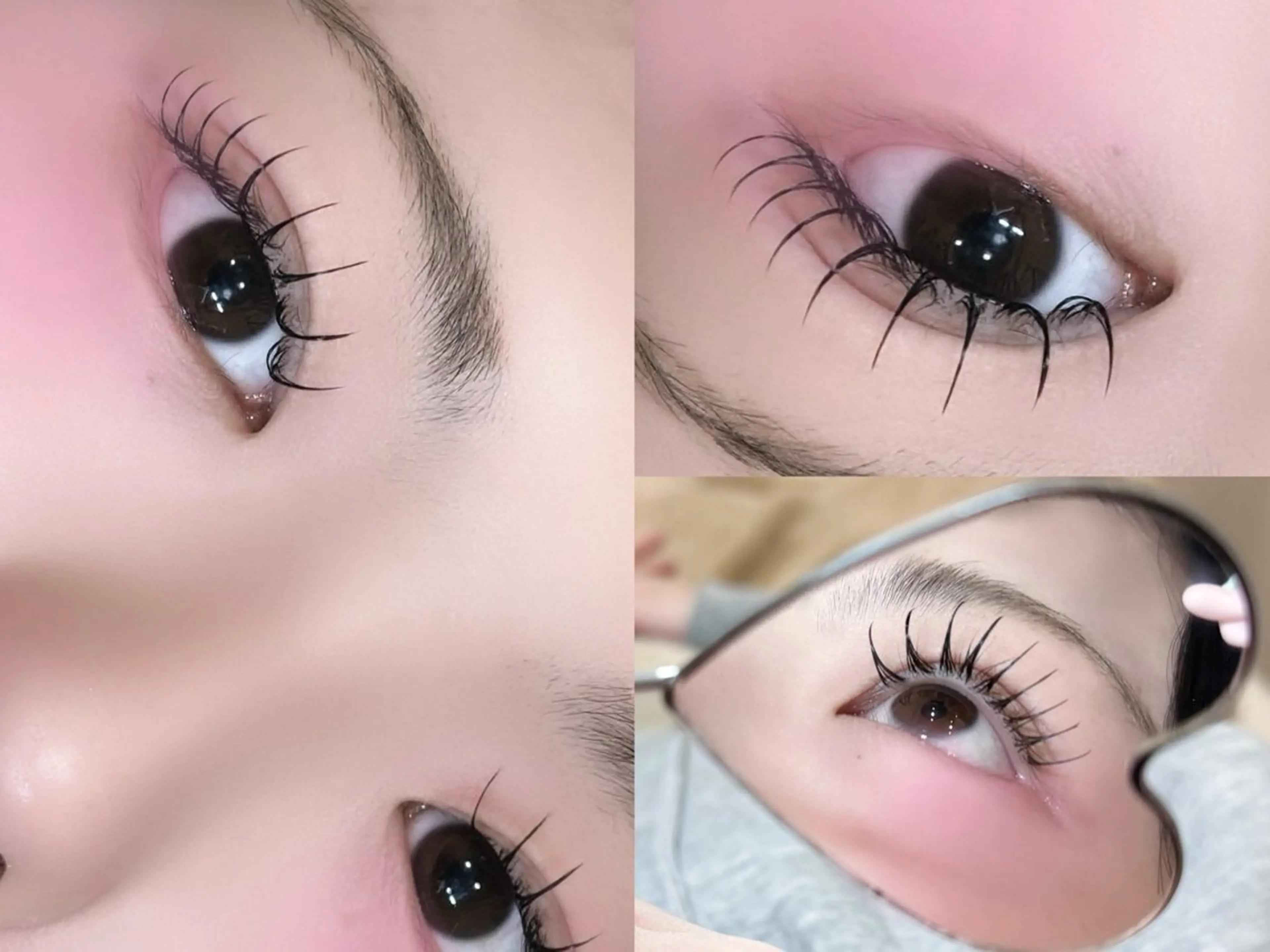 マツエク・マツパ 🎀anna / eyelash🎀のマツエク・マツパデザイン