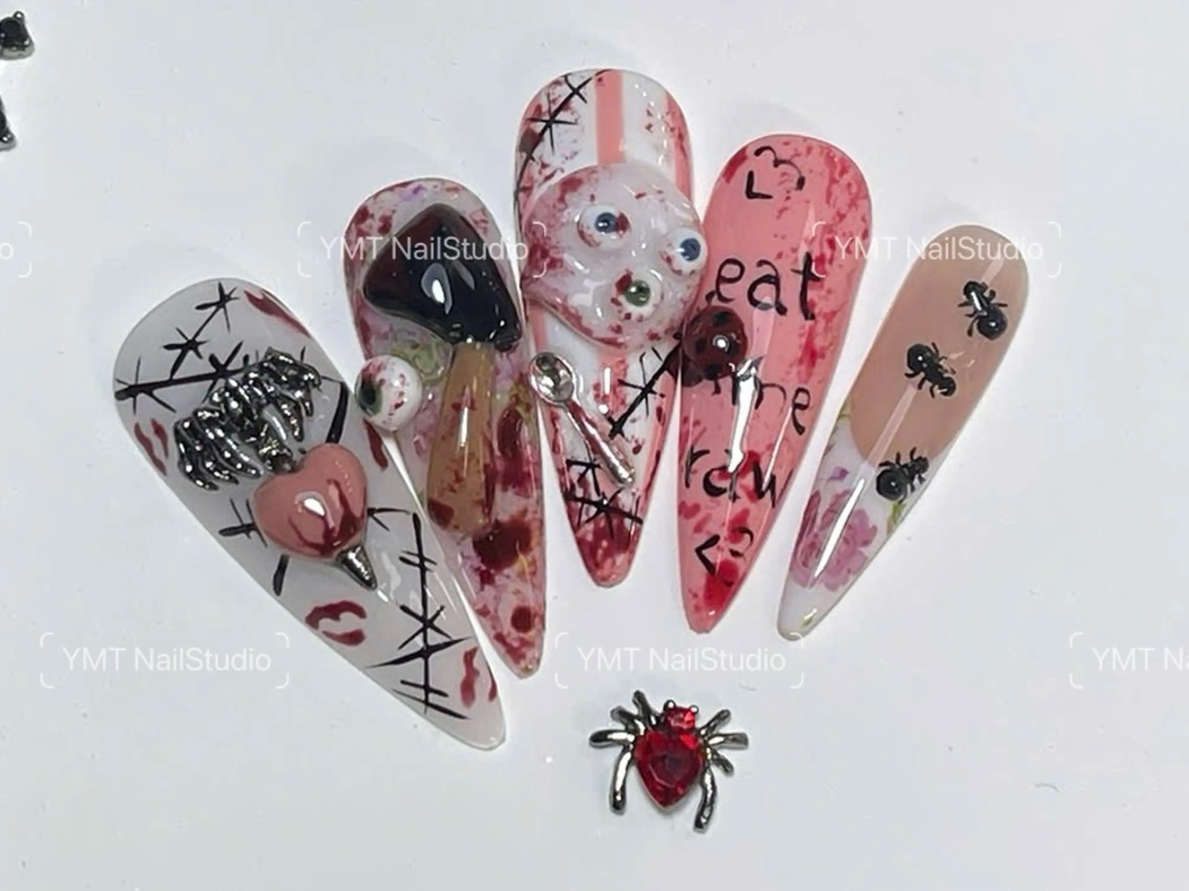 ネイル ハンドネイル YMT. NailStudioのネイルデザイン