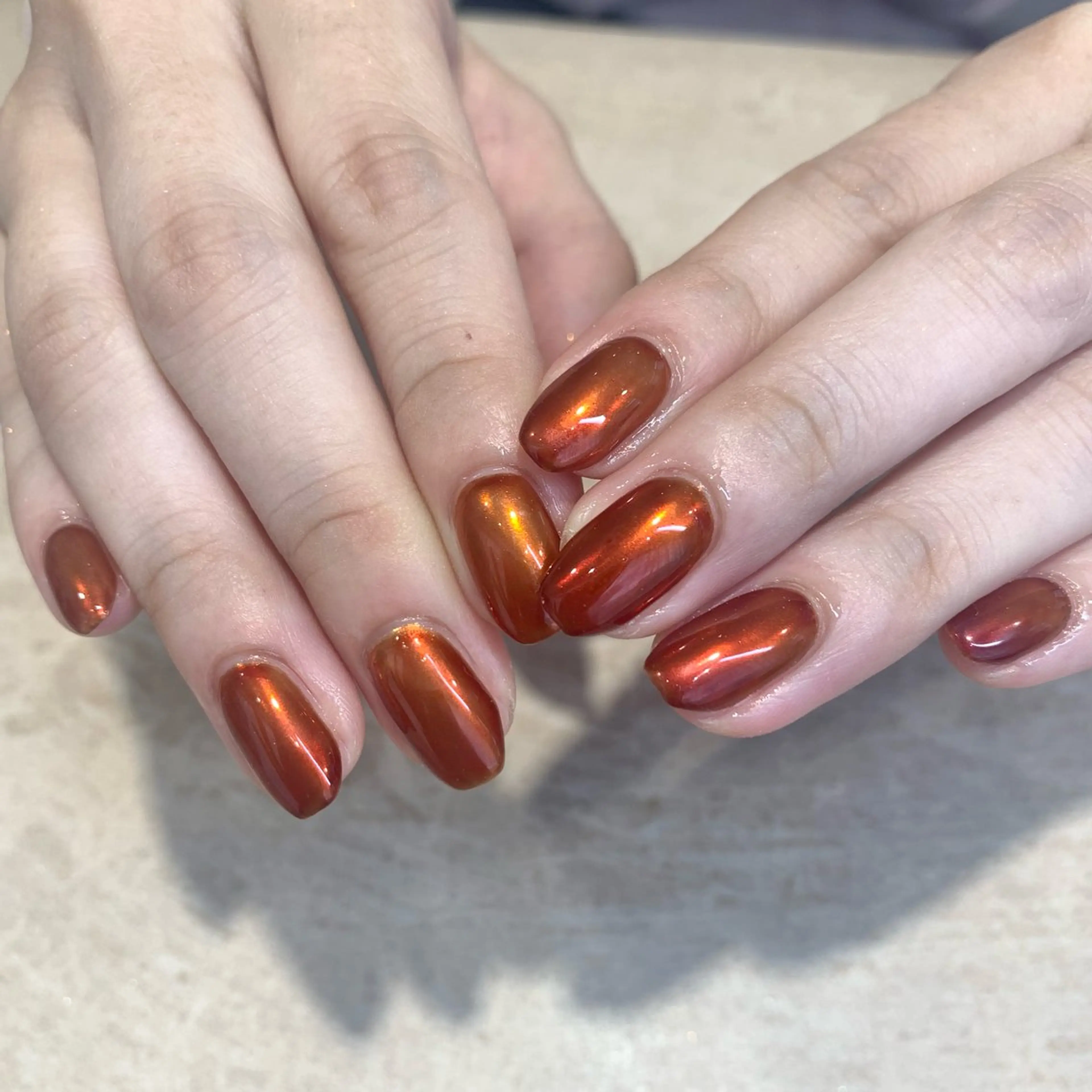 ネイル ハンドネイル beau'r Kohaneのネイルデザイン