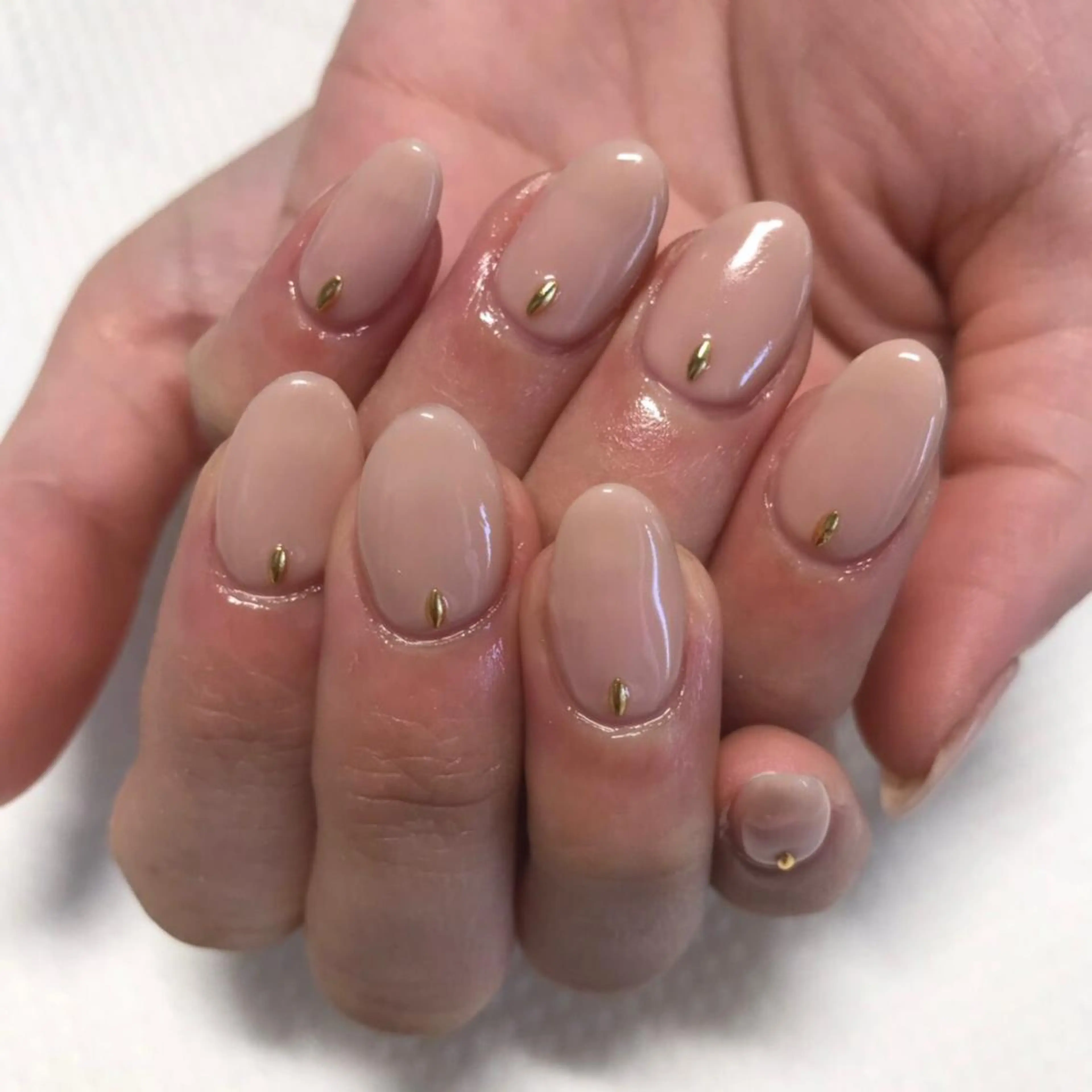 ネイル トータルビューティー CQのネイルデザイン