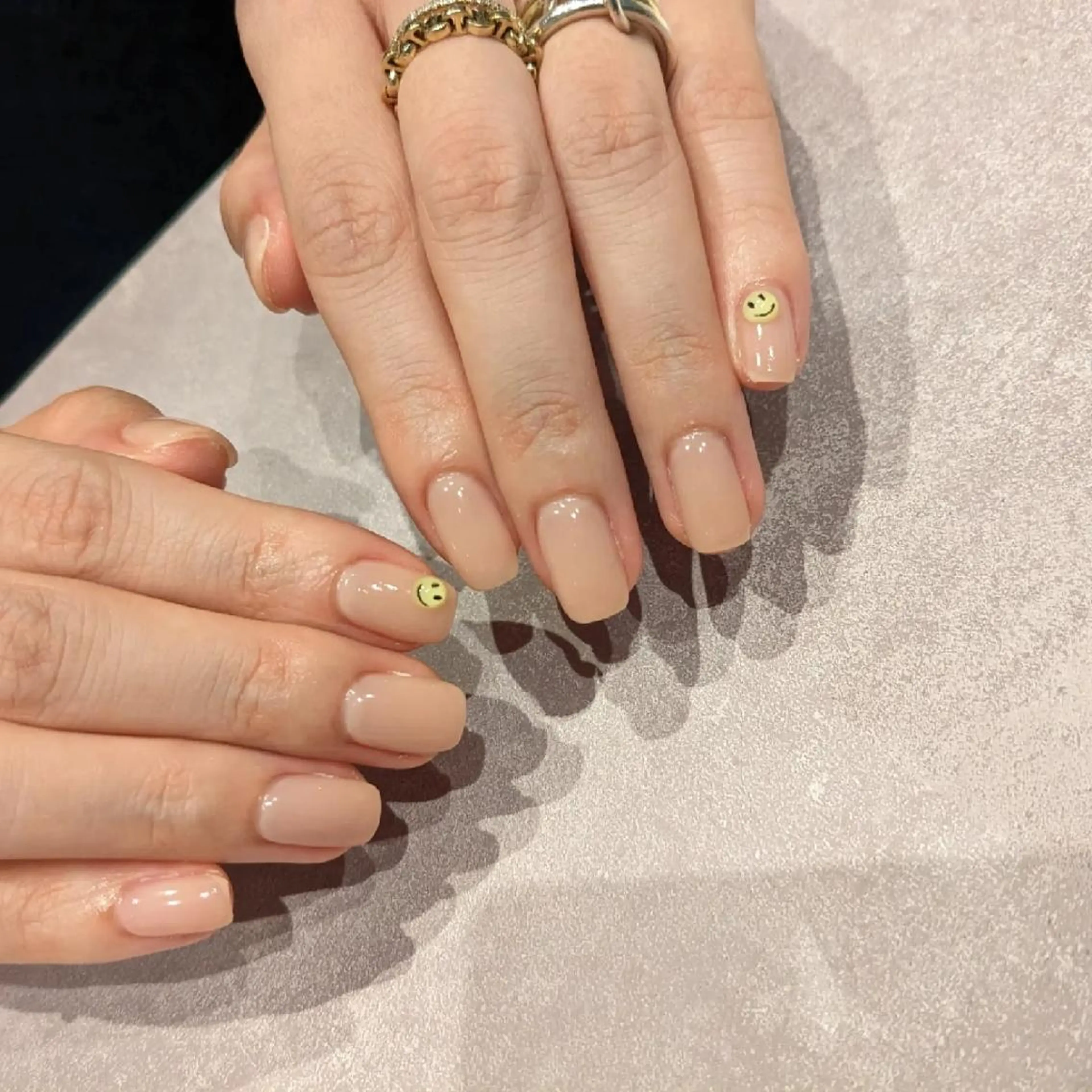 ネイル ハンドネイル W. 清澄白河のネイルデザイン