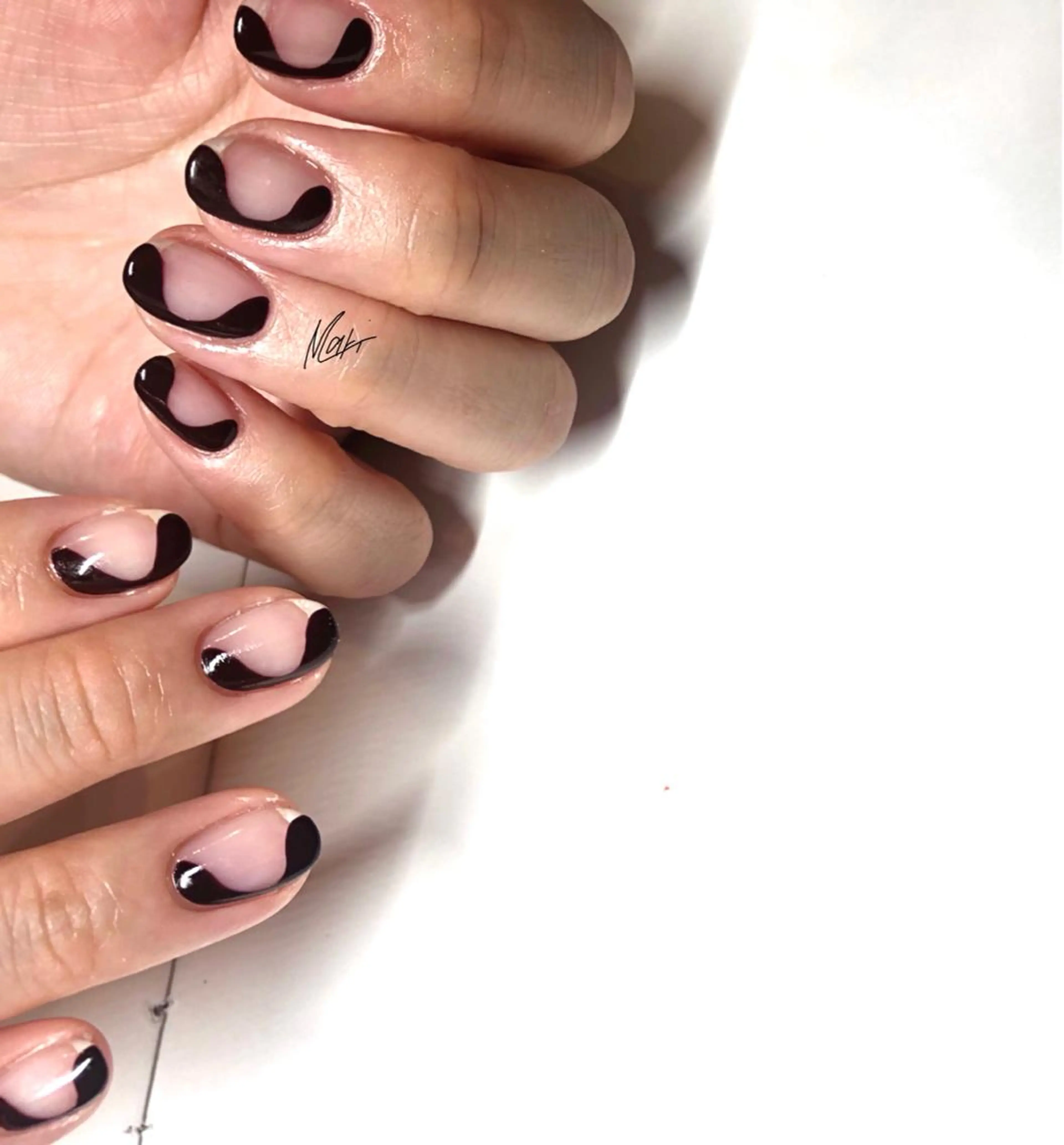 ネイル a marikoのネイルデザイン