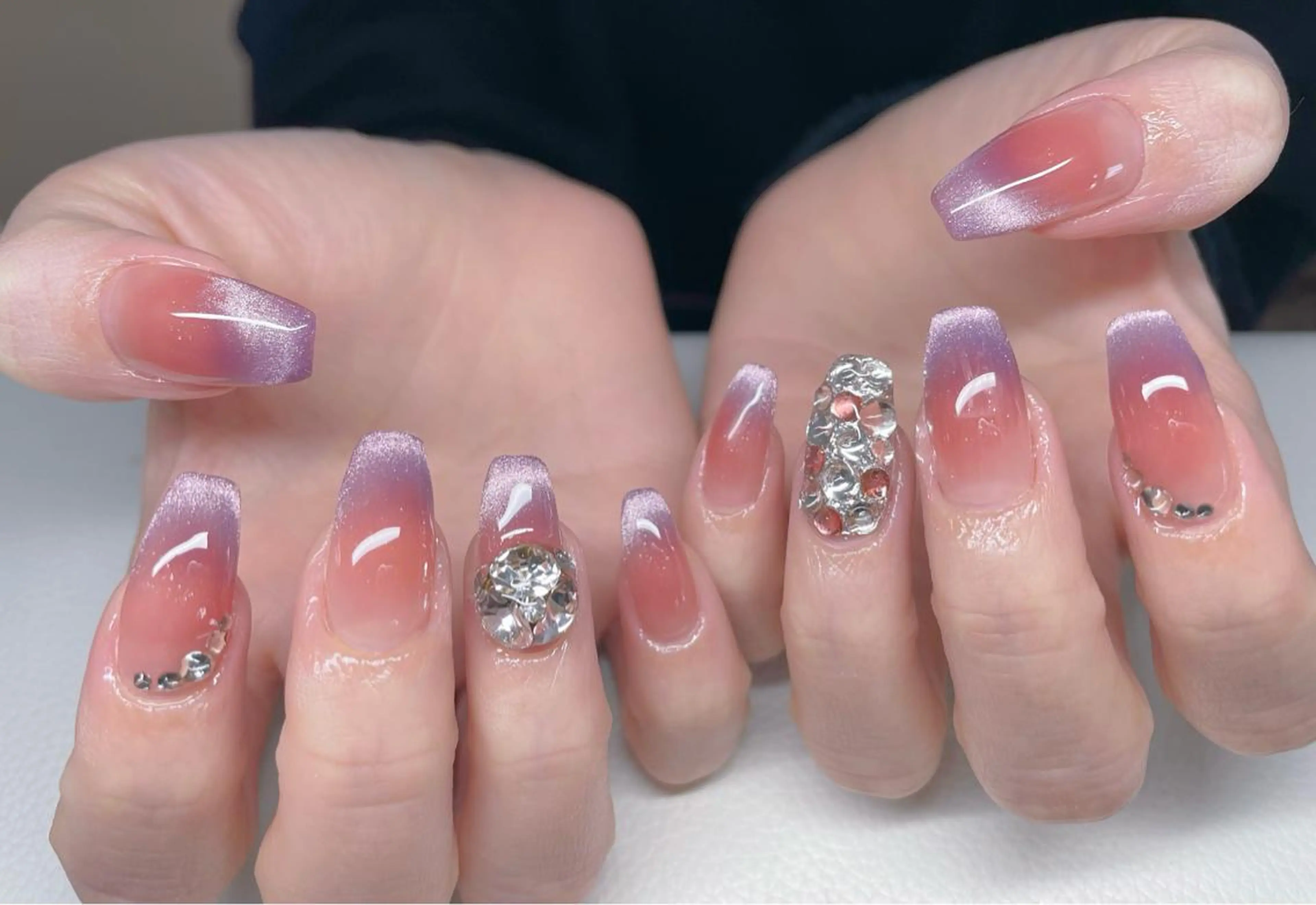 ネイル Cosmos♡ nailのネイルデザイン