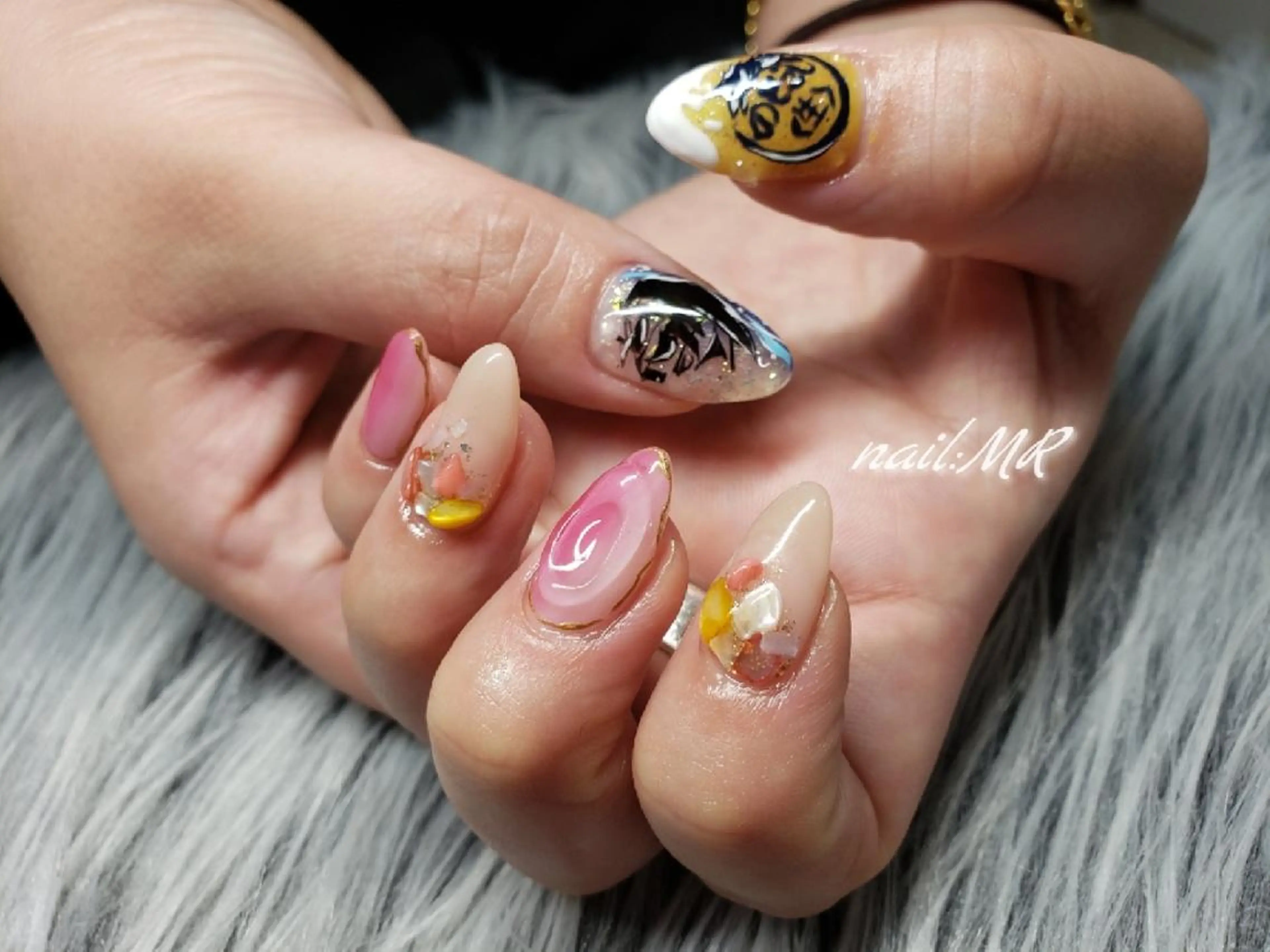 ネイル Nail salon Coco【溝の口駅】のネイルデザイン