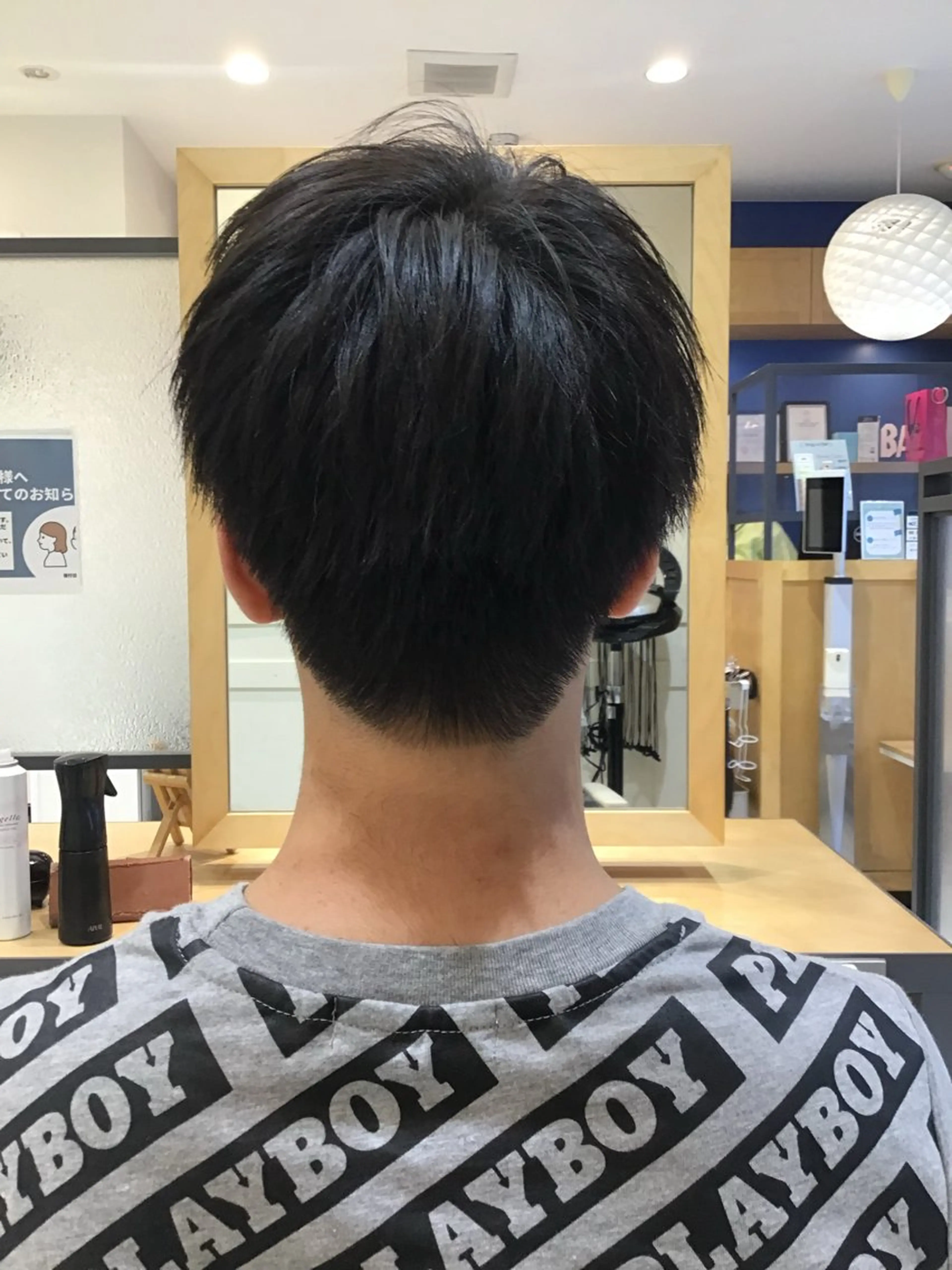 ショート メンズ ◽️Daiki／ 髪質再生◽️のヘアスタイル