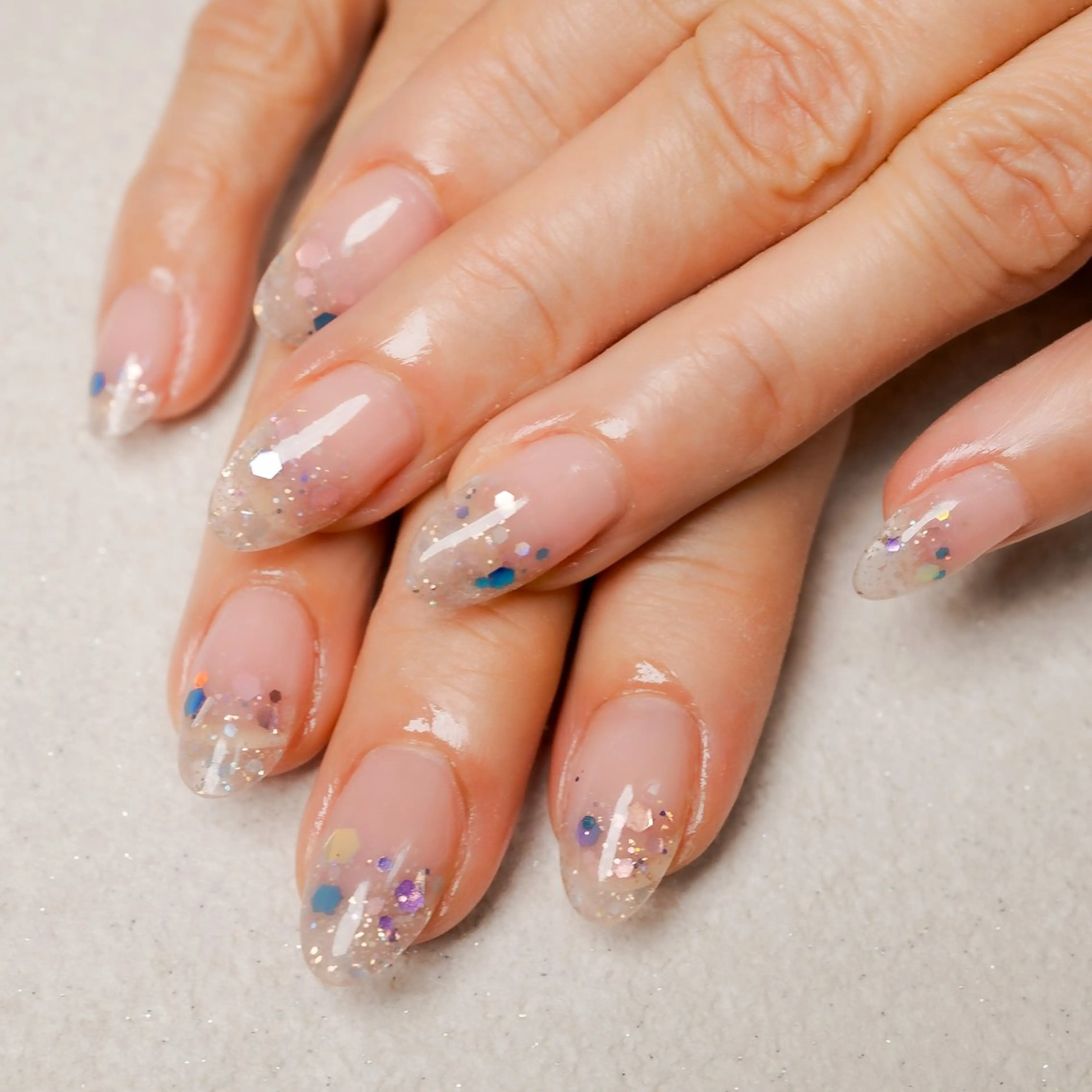 ネイル ハンドネイル Nail Studio NEW MOON所属・NEWMOON maki_恵比寿のネイルデザイン