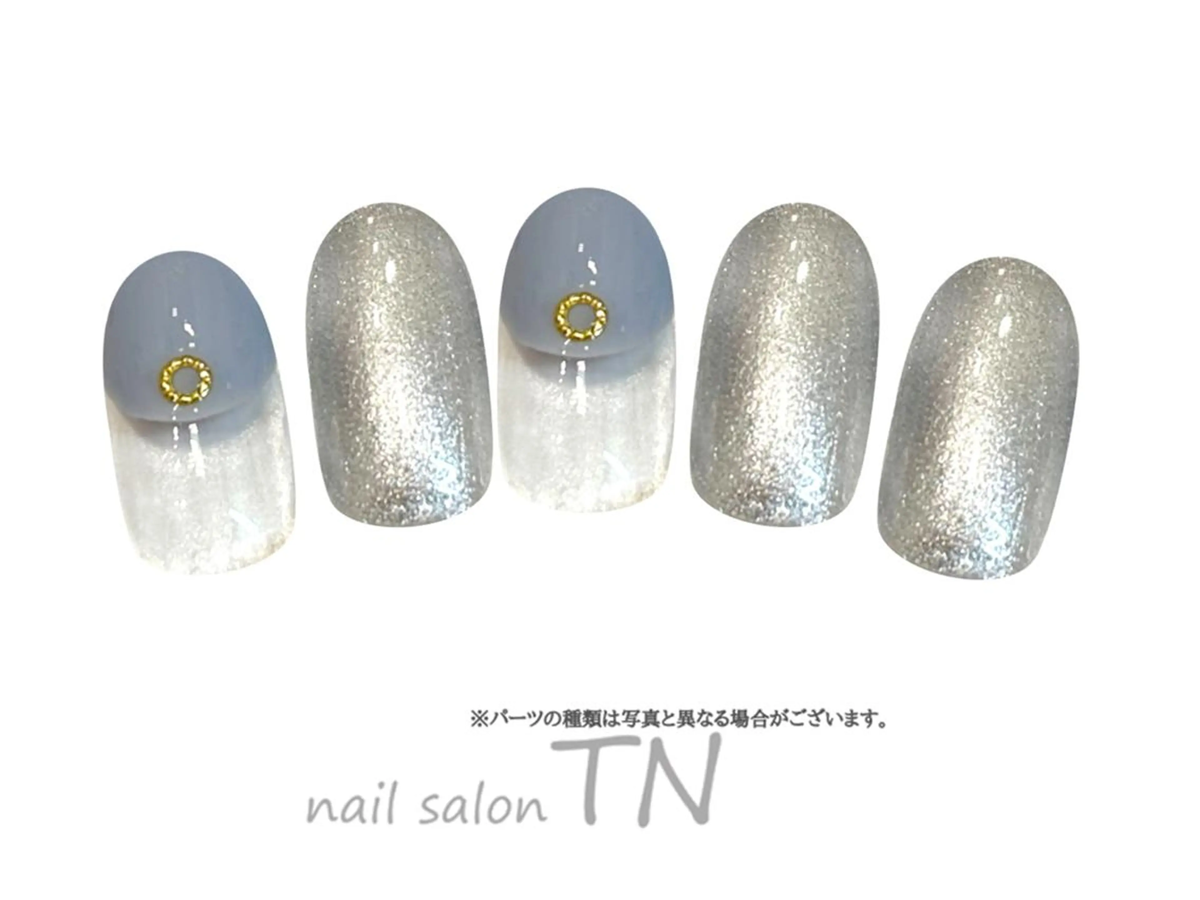 ネイル ハンドネイル 中島 実穂のネイルデザイン