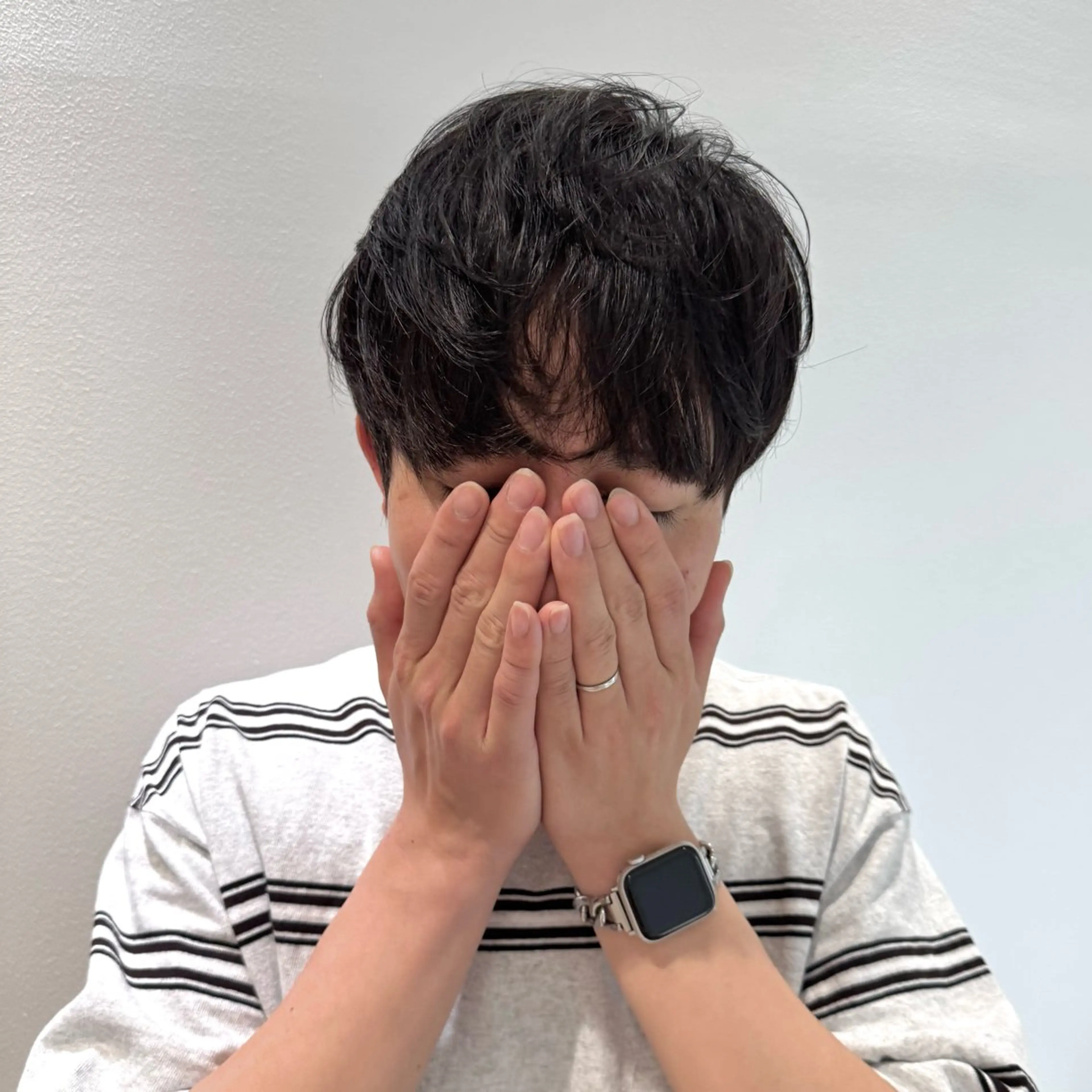 ショート メンズ ショートヘア 東京🗼メンズカット 歴14年🌸大塚🌸のヘアスタイル