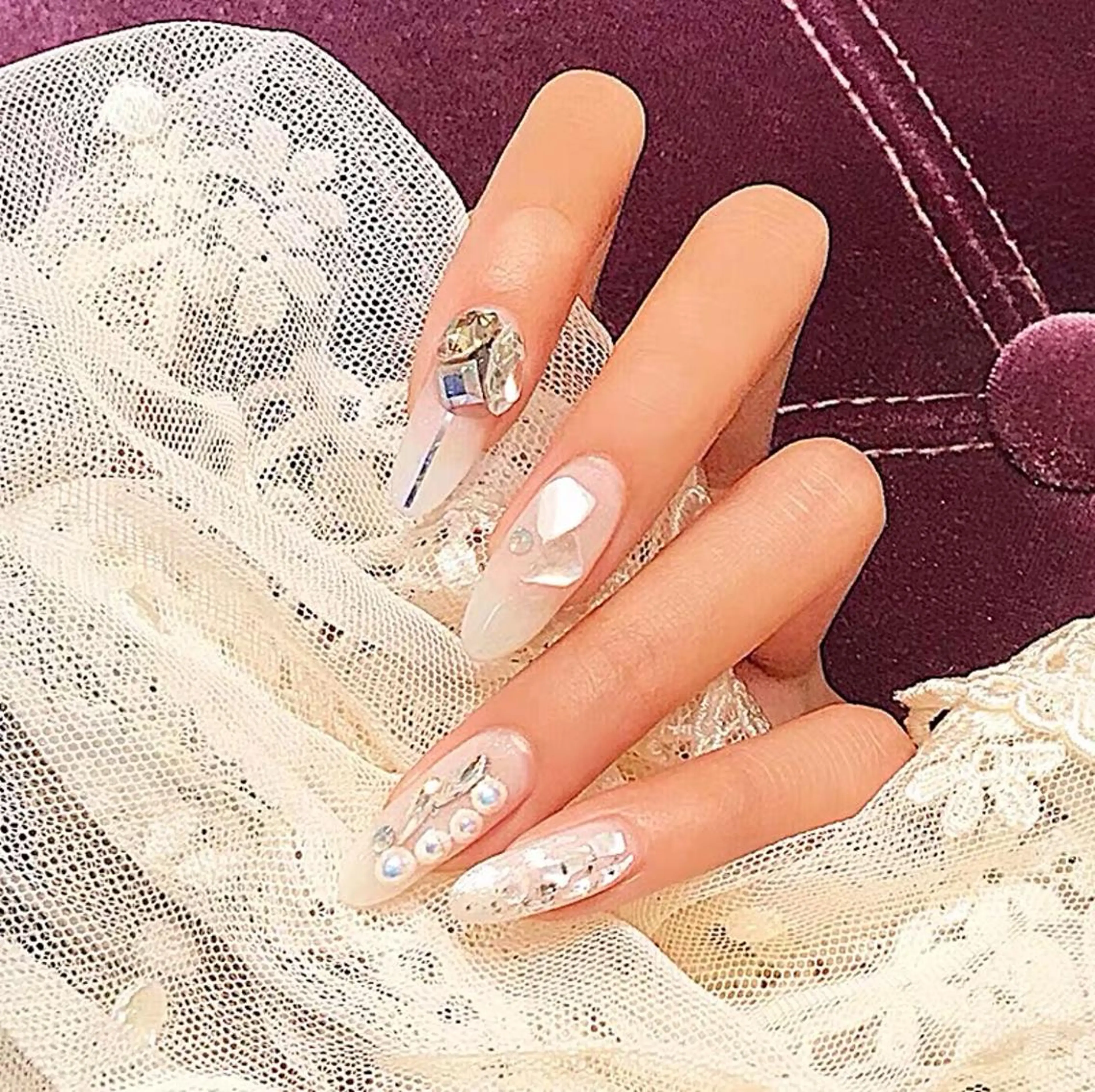 ネイル Cute beauty2のマツエク・マツパデザイン