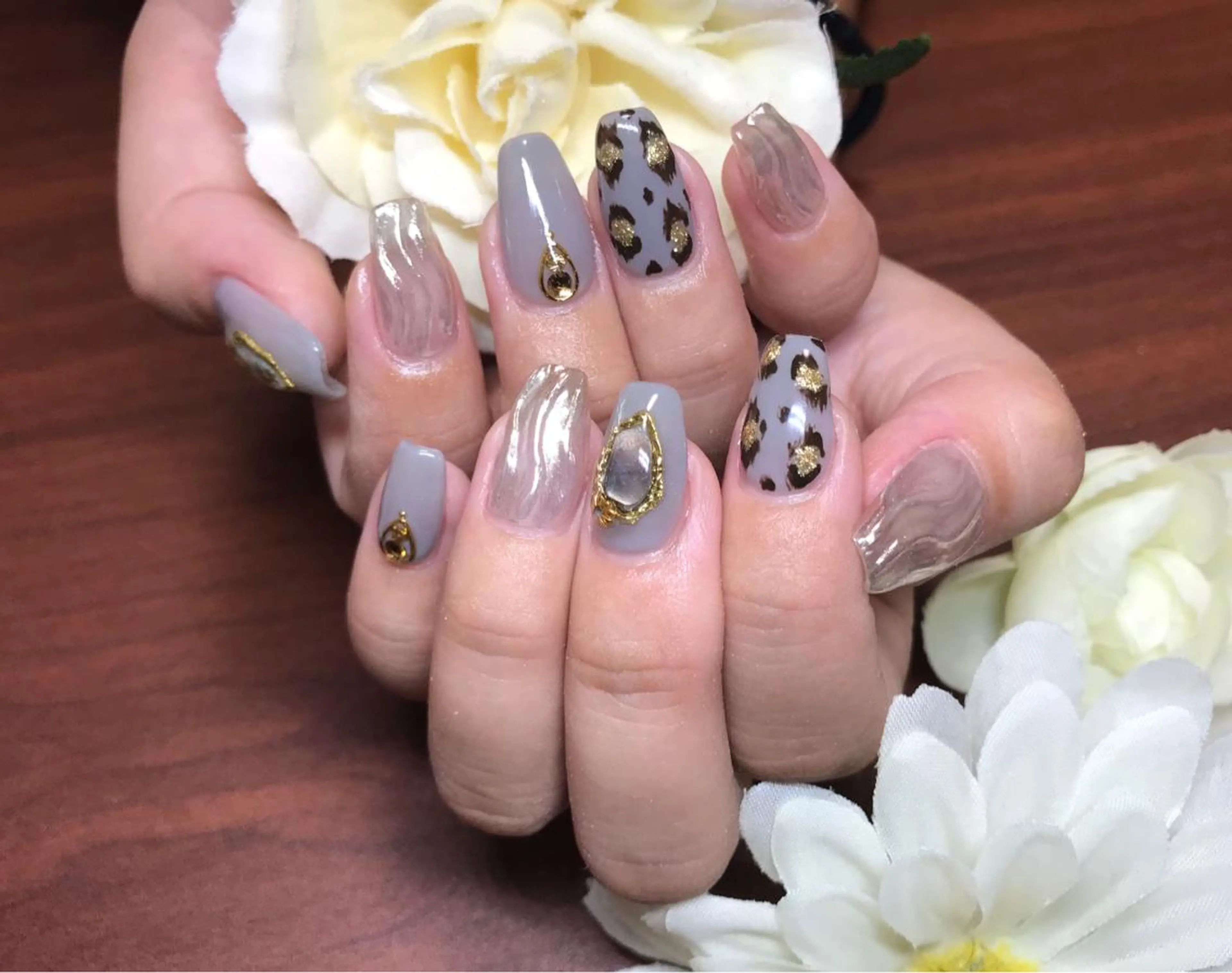 ネイル NAIL salon ACEのネイルデザイン