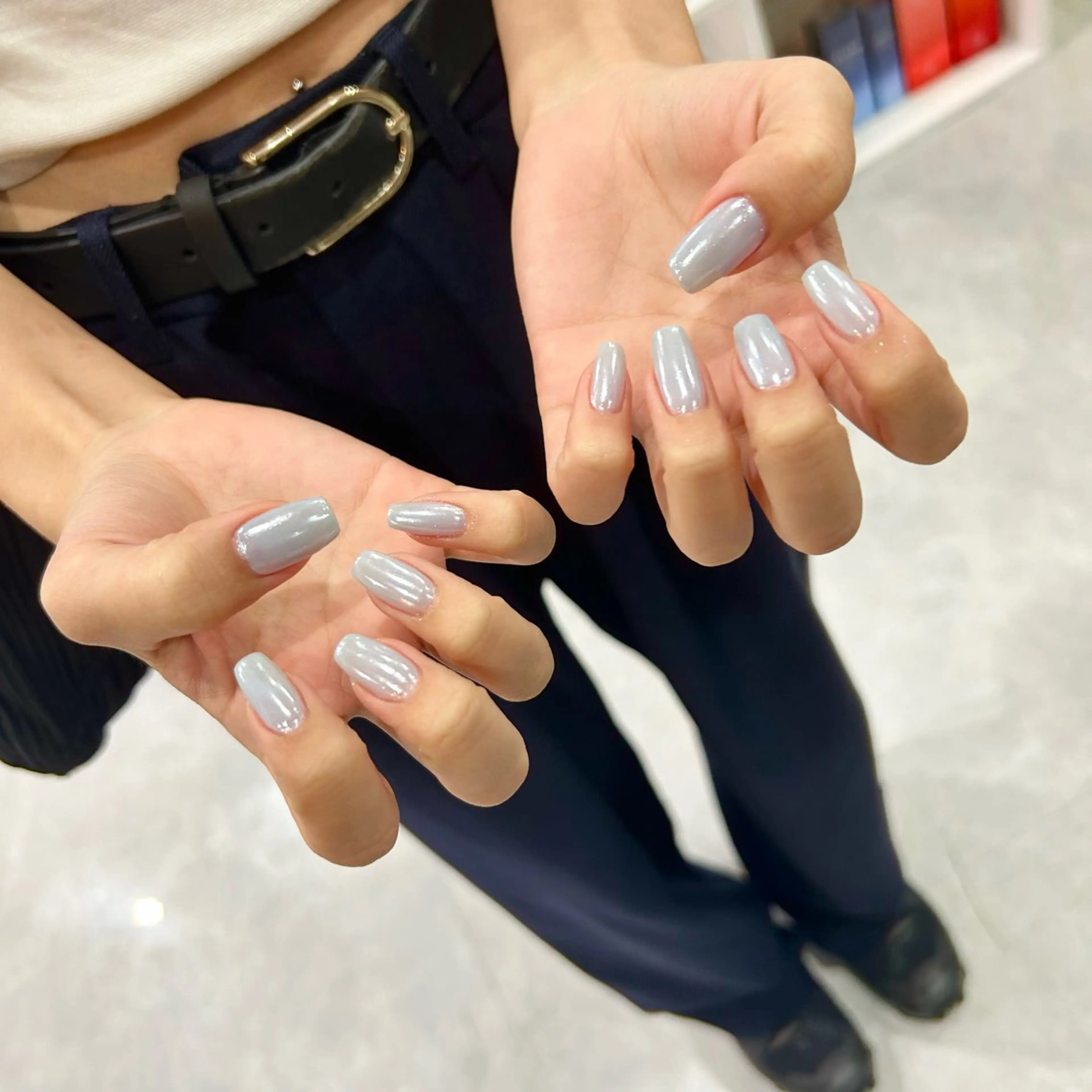 ネイル ハンドネイル RYO ／Amourのネイルデザイン