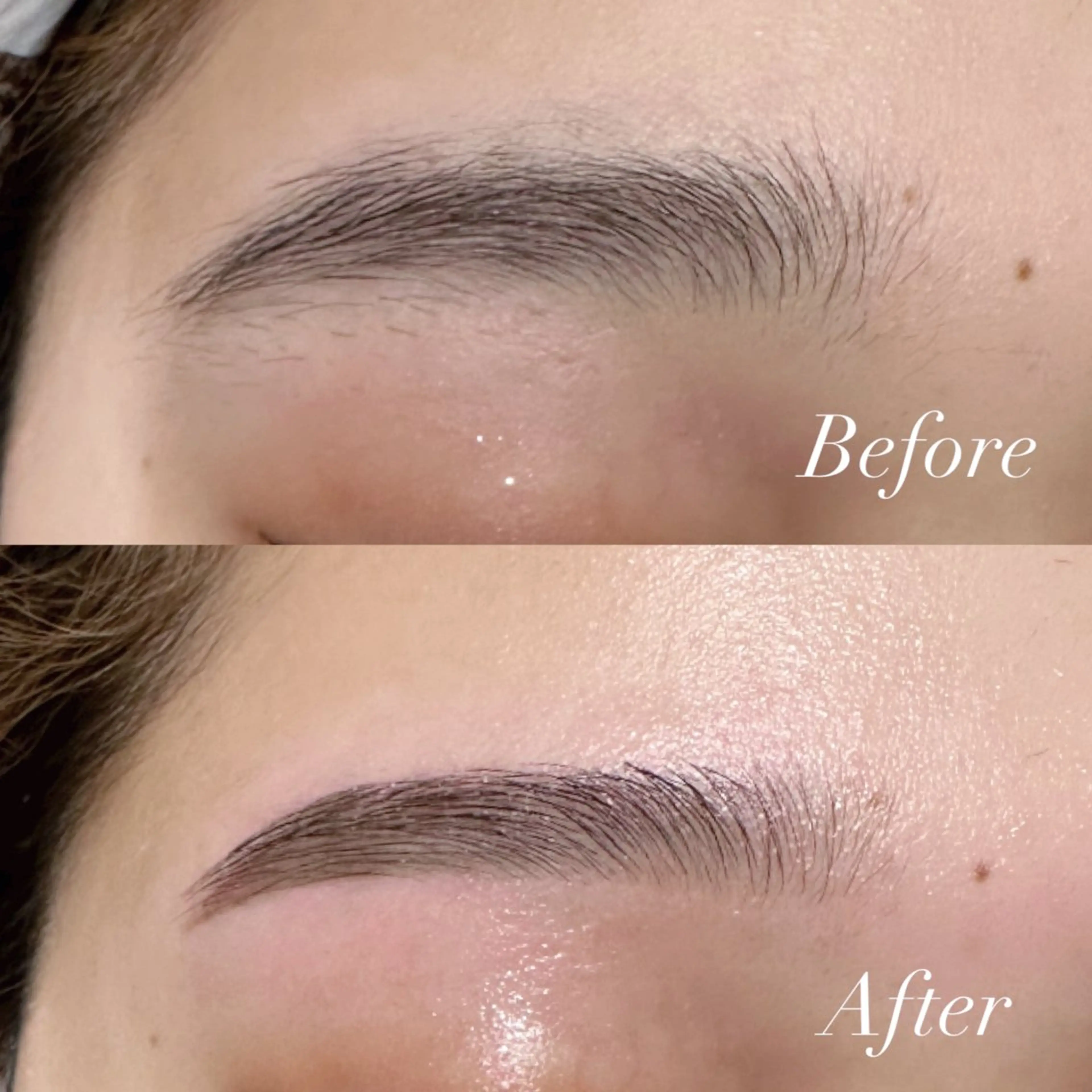 アイブロウ ワックス脱毛 眉カット その他(アイブロウ) eight misaki🦋のその他イメージ